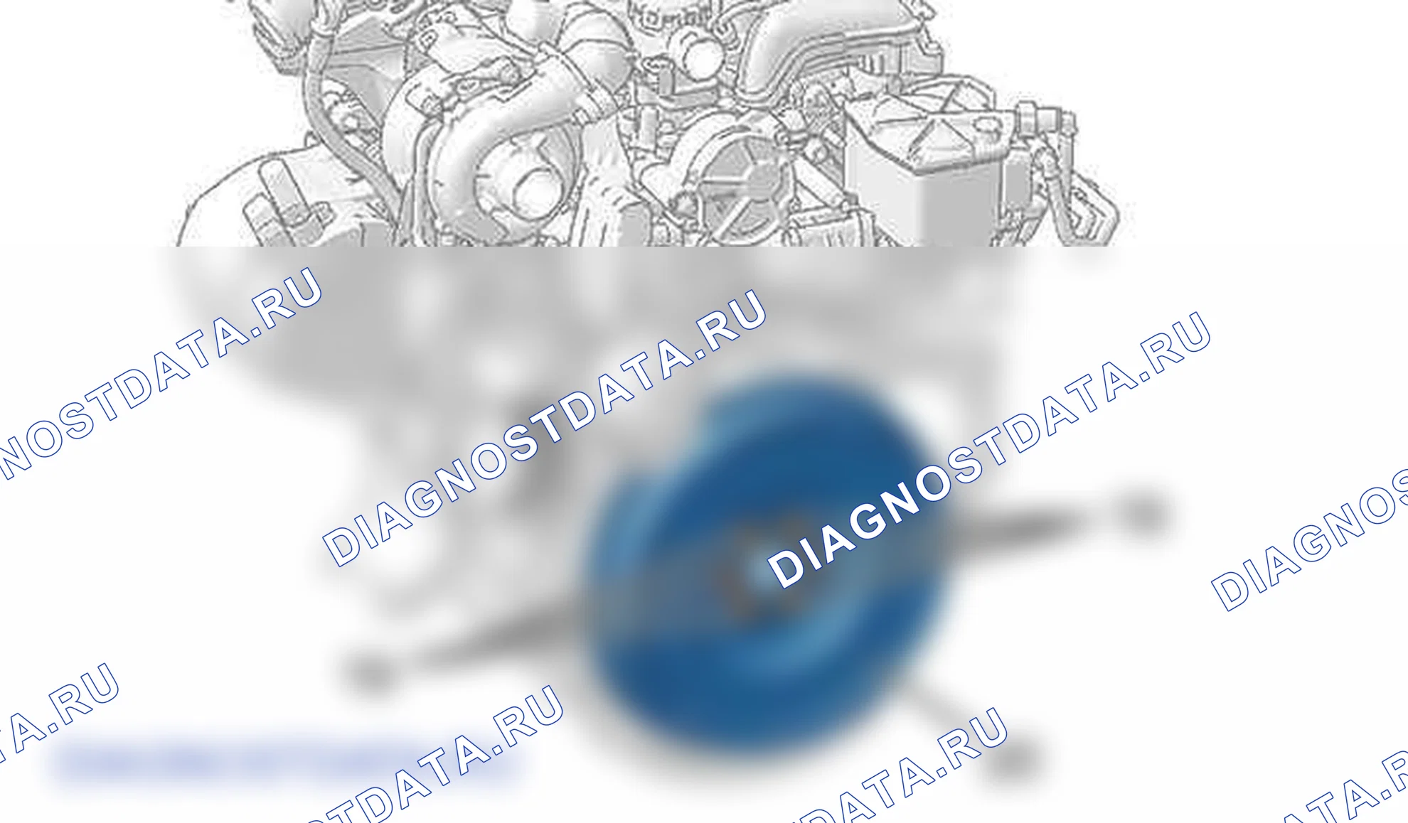Демонтаж: двигателя — b1bp3hjd. Citroen C3 I