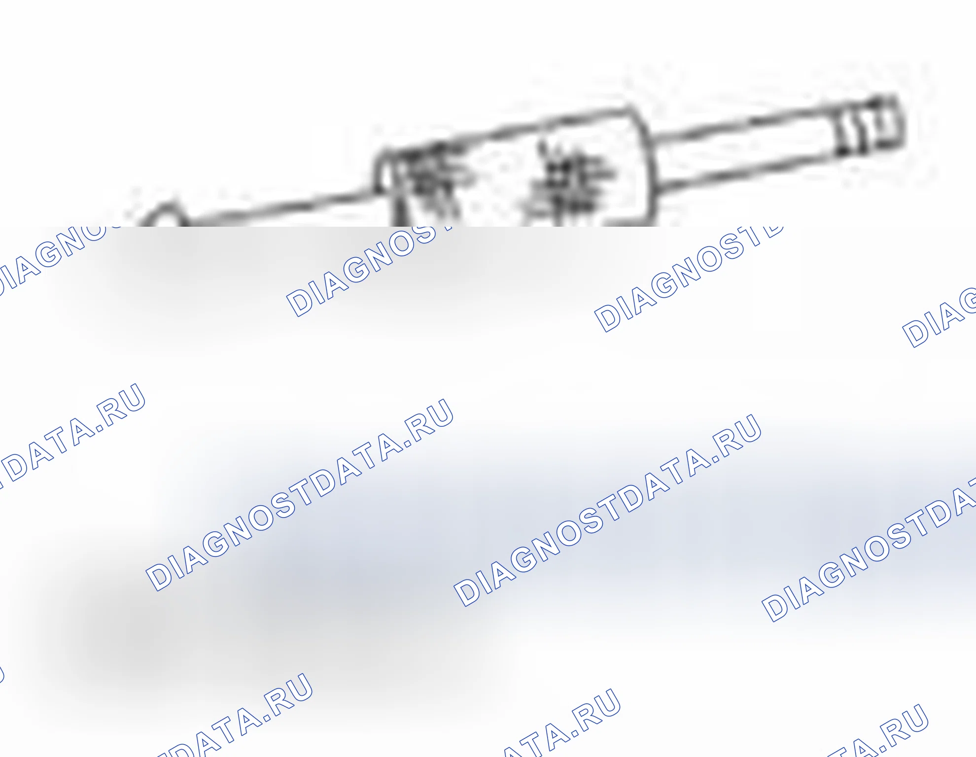 Рис. 533. Ford Edge I рестайлинг