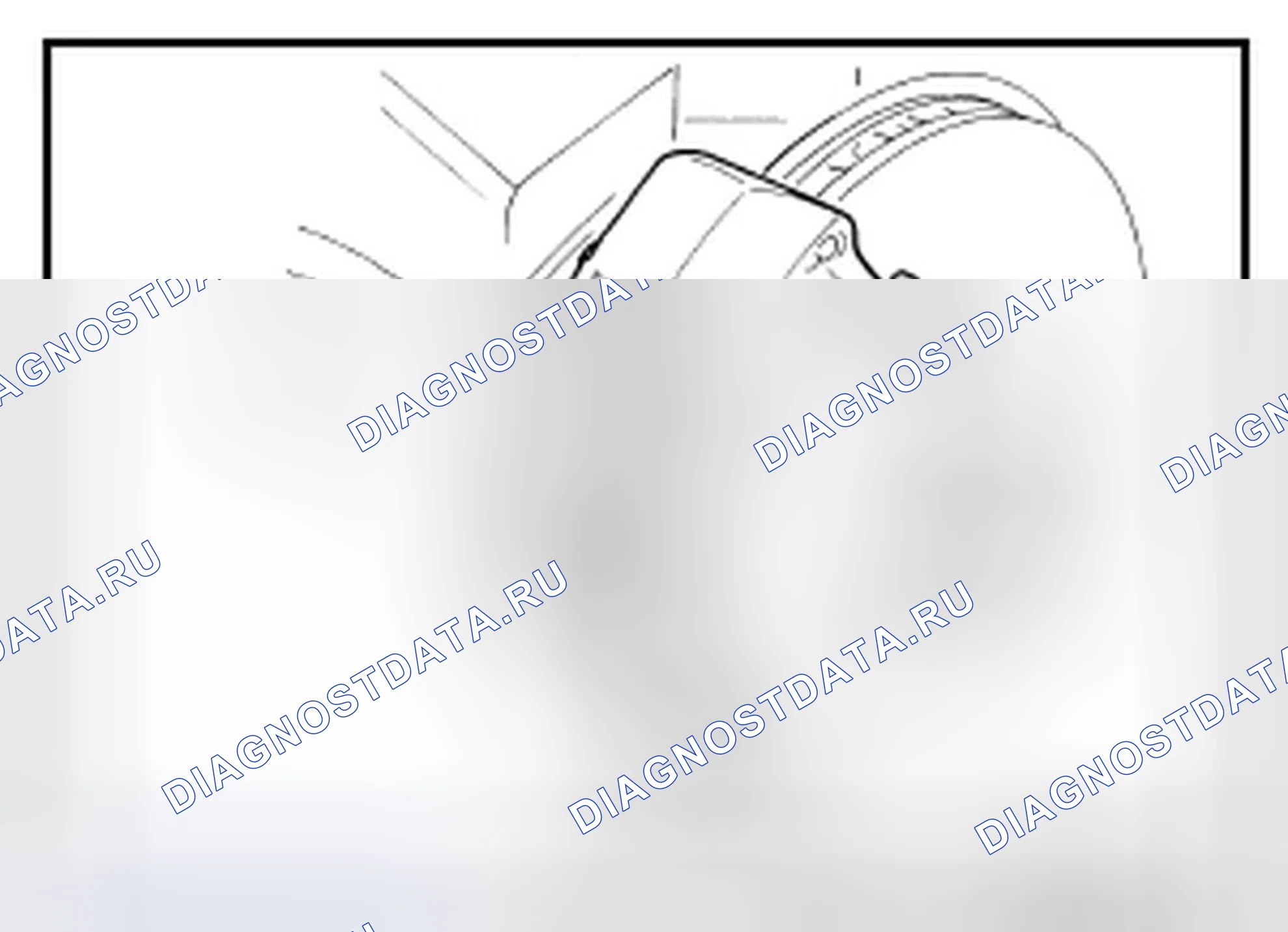 Рис. 47. Infiniti FX35 II рестайлинг