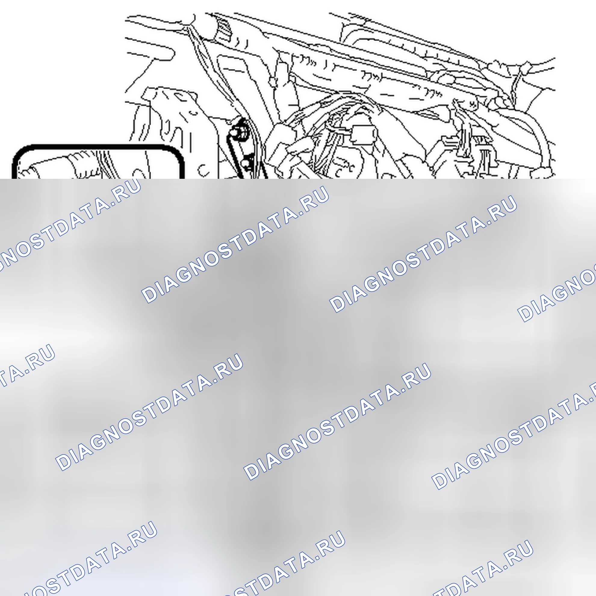 Рис. 66. Toyota Venza I рестайлинг