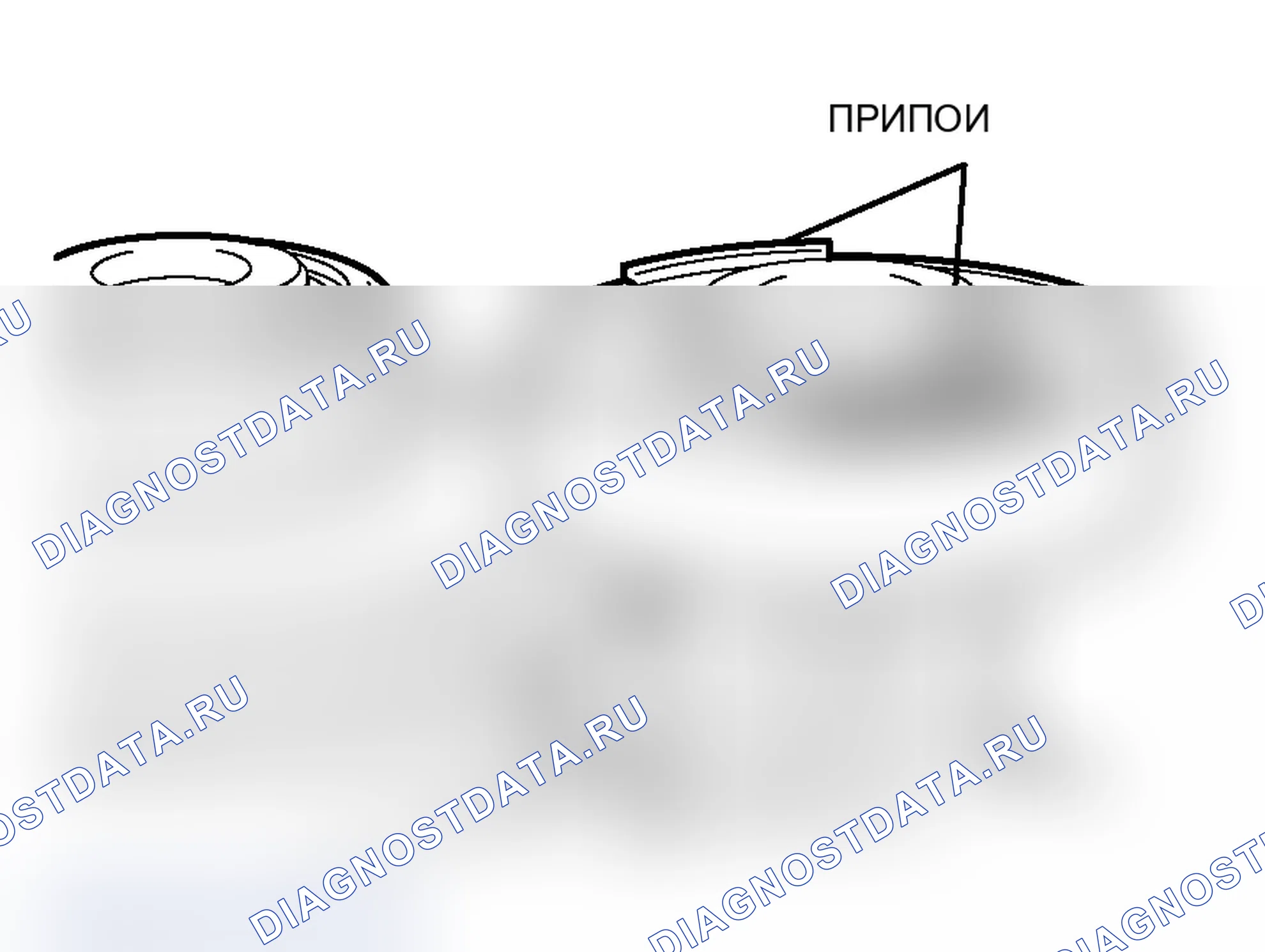 Рис. 502. Mitsubishi Lancer Ralliart IX рестайлинг