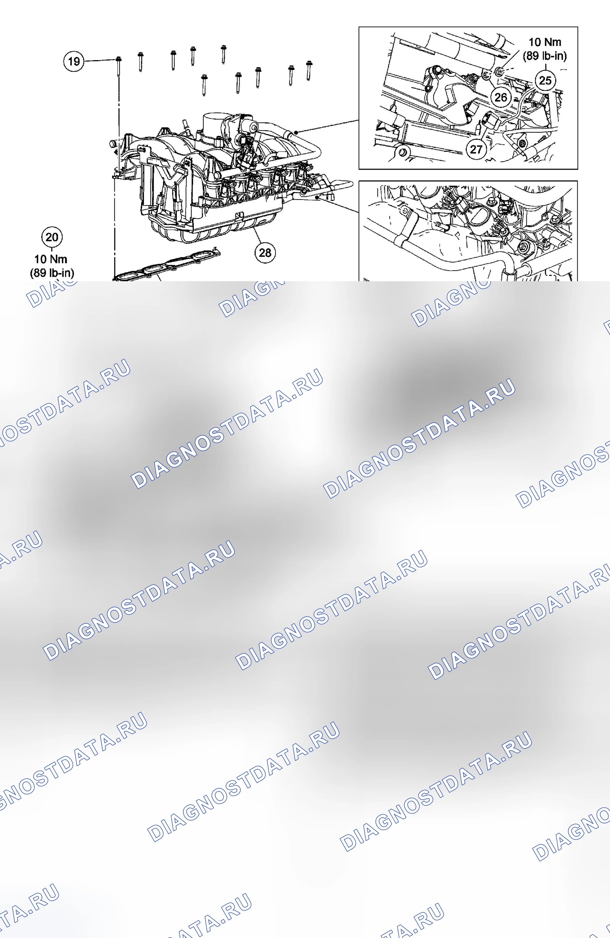 Рис. 81. Ford Cab & Chassis F350 Super Duty 
