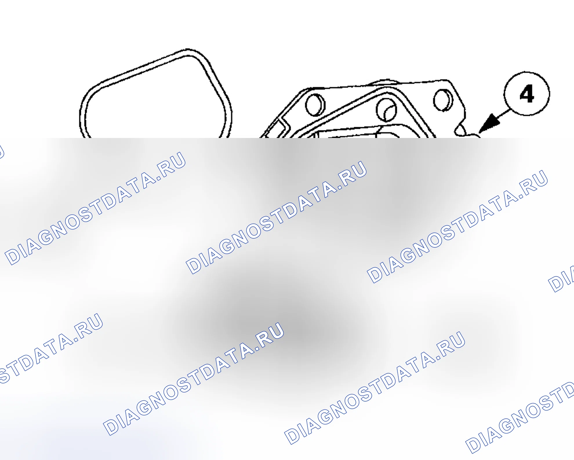Рис. 963. Ford Pickup F250 Super Duty I