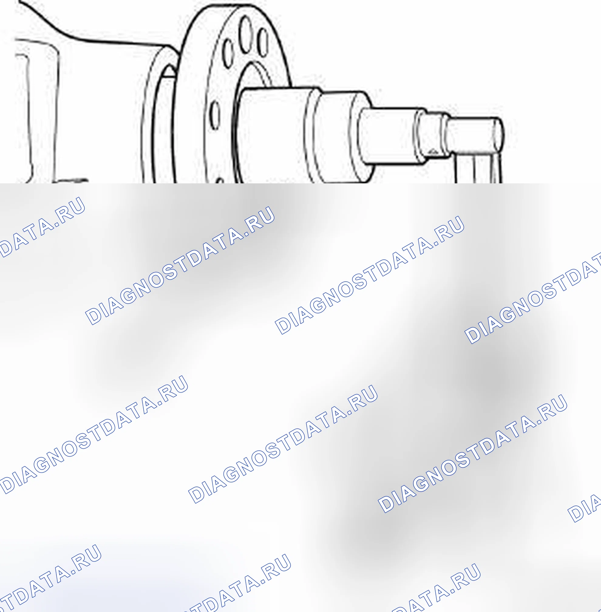 Рис. 252. Dodge Dakota III рестайлинг