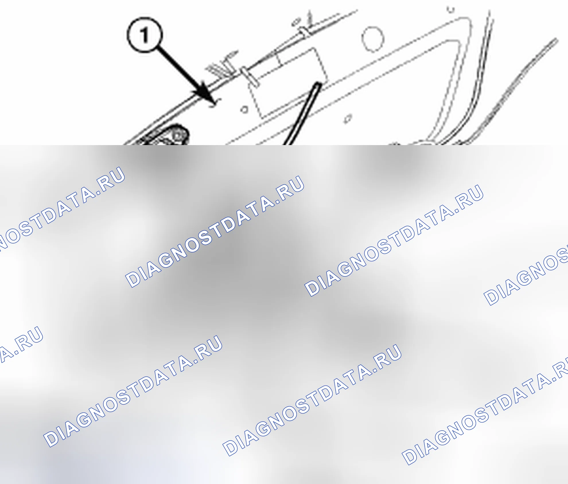 Рис. 403. Chrysler Town & Country V