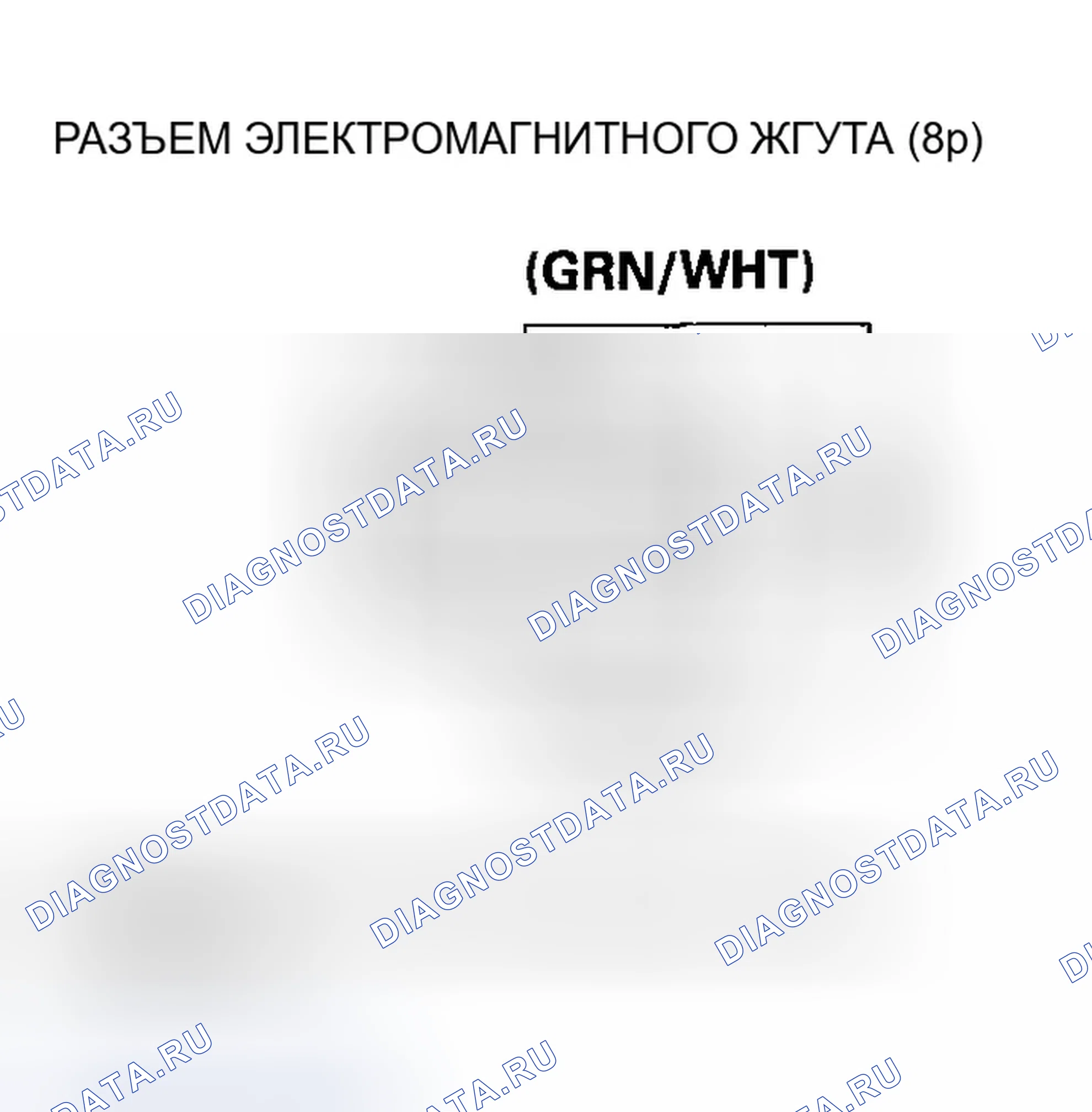 Рис. 641: Модели 2005-2006. Honda Insight ZE1