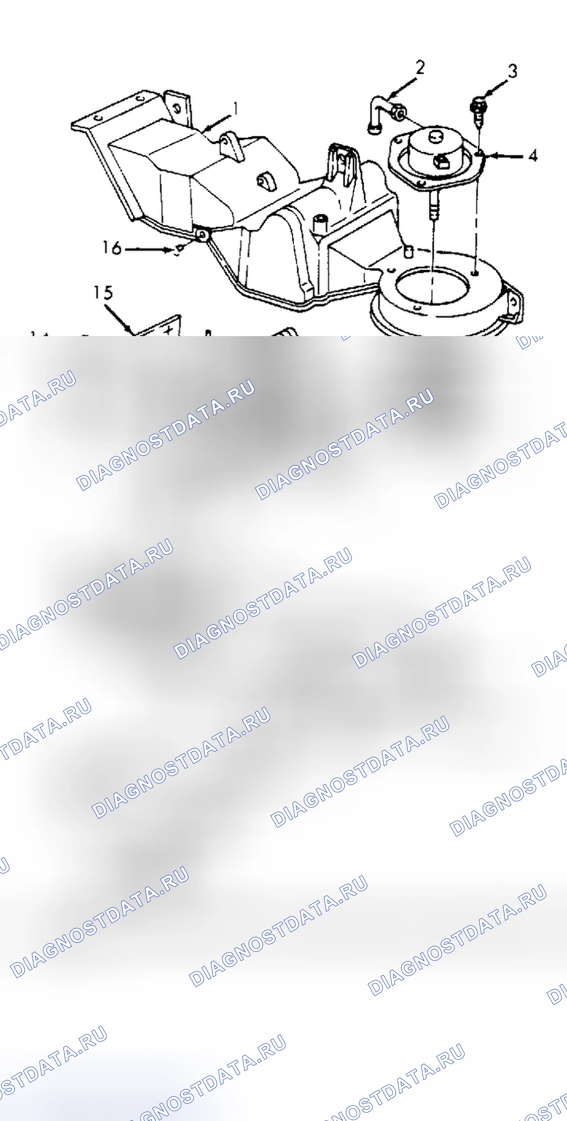 Рис. 6. GMC Cab & Chassis C2500 
