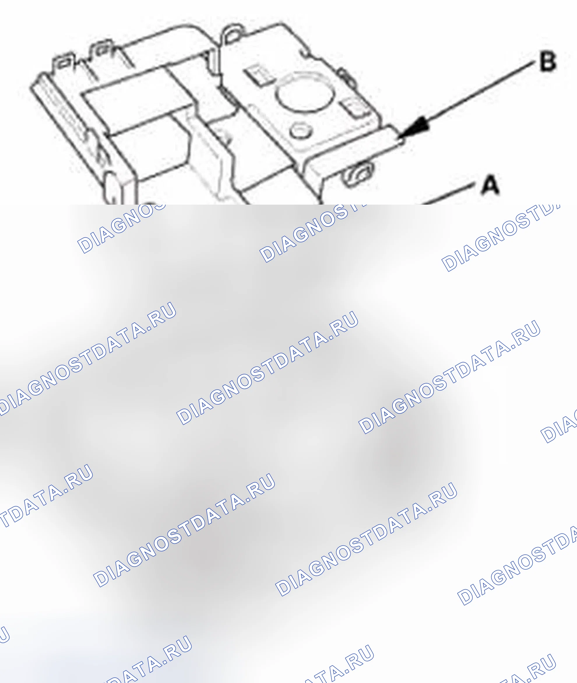 Рис. 462: Установка. Honda CR-V IV