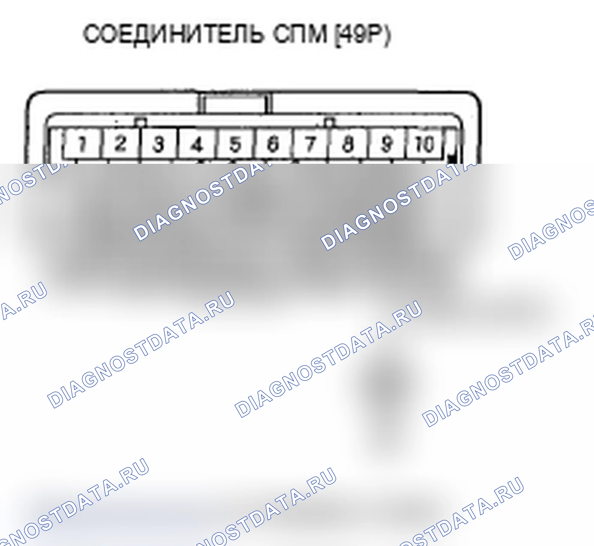 Рис. 133: Поиск и устранение неисправностей схемы F-CAN (часть 2). Acura MDX II