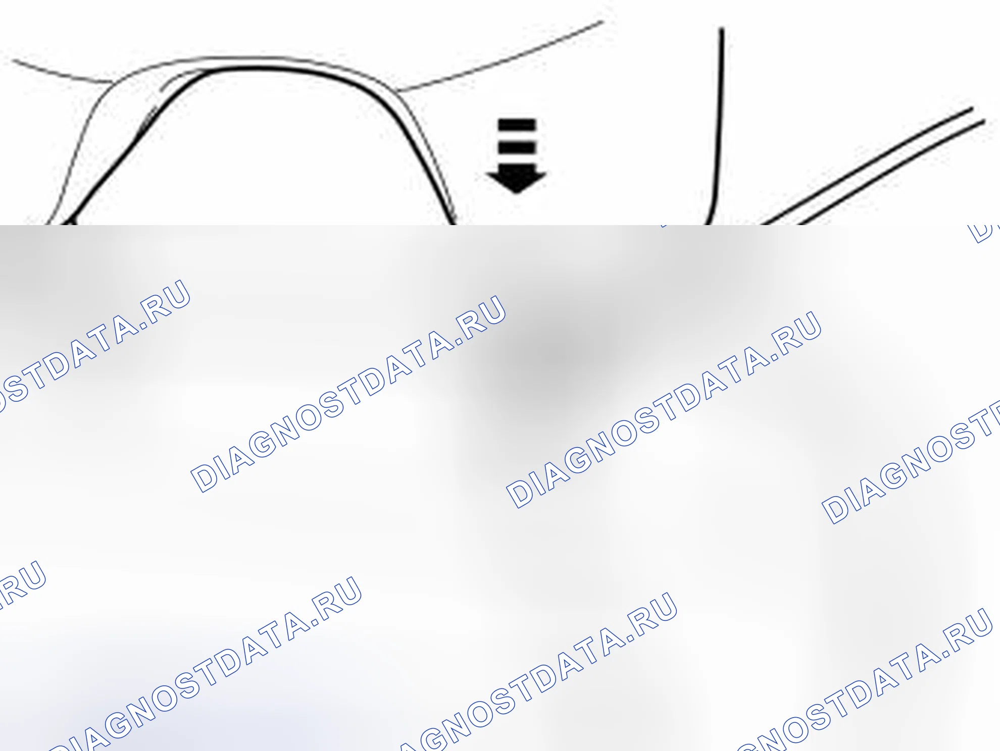Рис. 1647. Volvo XC90 I рестайлинг