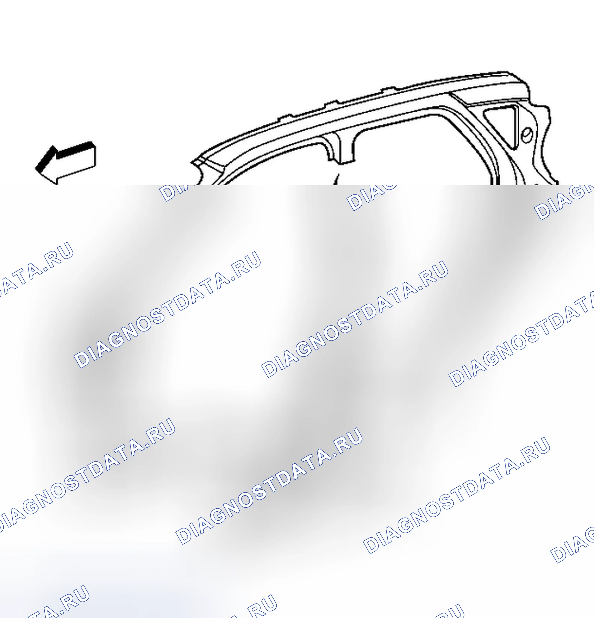 Рис. 213. Buick Rendezvous I