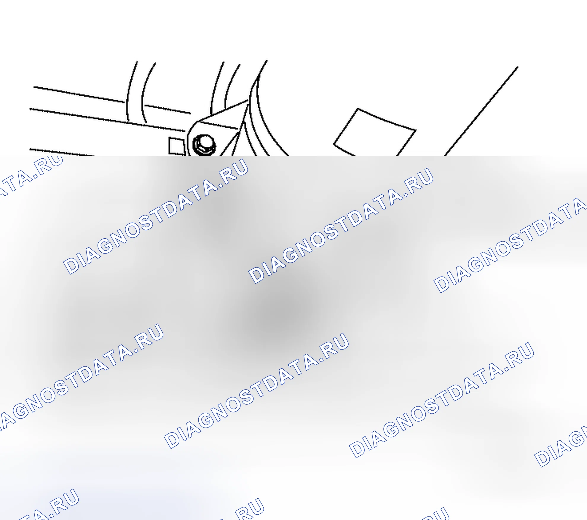 Рис. 26: ДЕМОНТАЖ. Honda Odyssey I