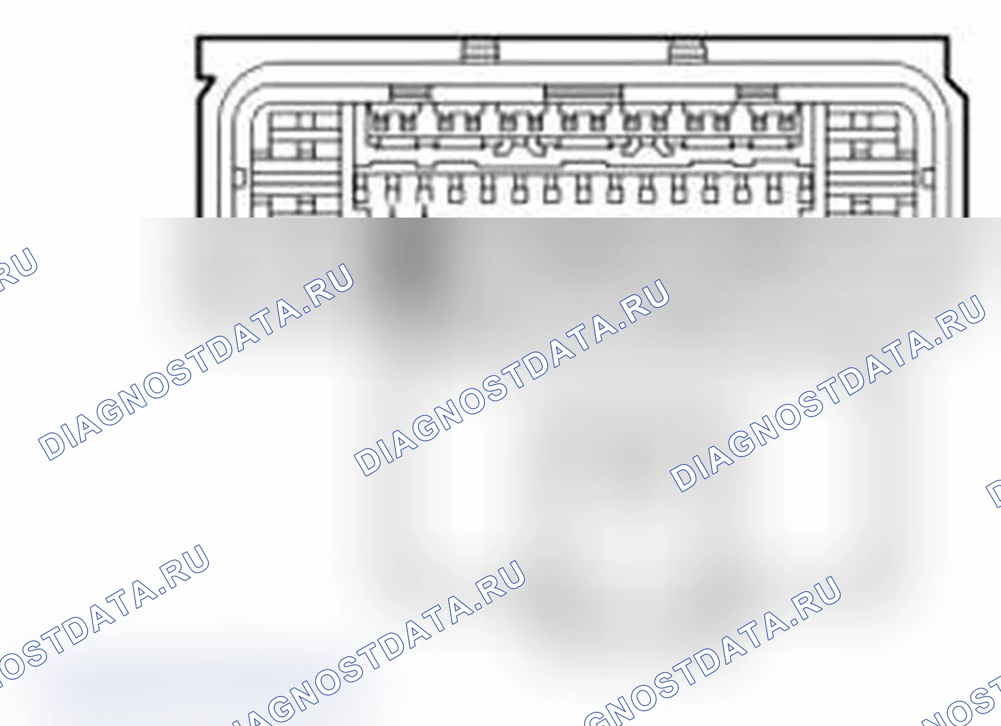 Рис. 44. Ford Transit Connect I рестайлинг