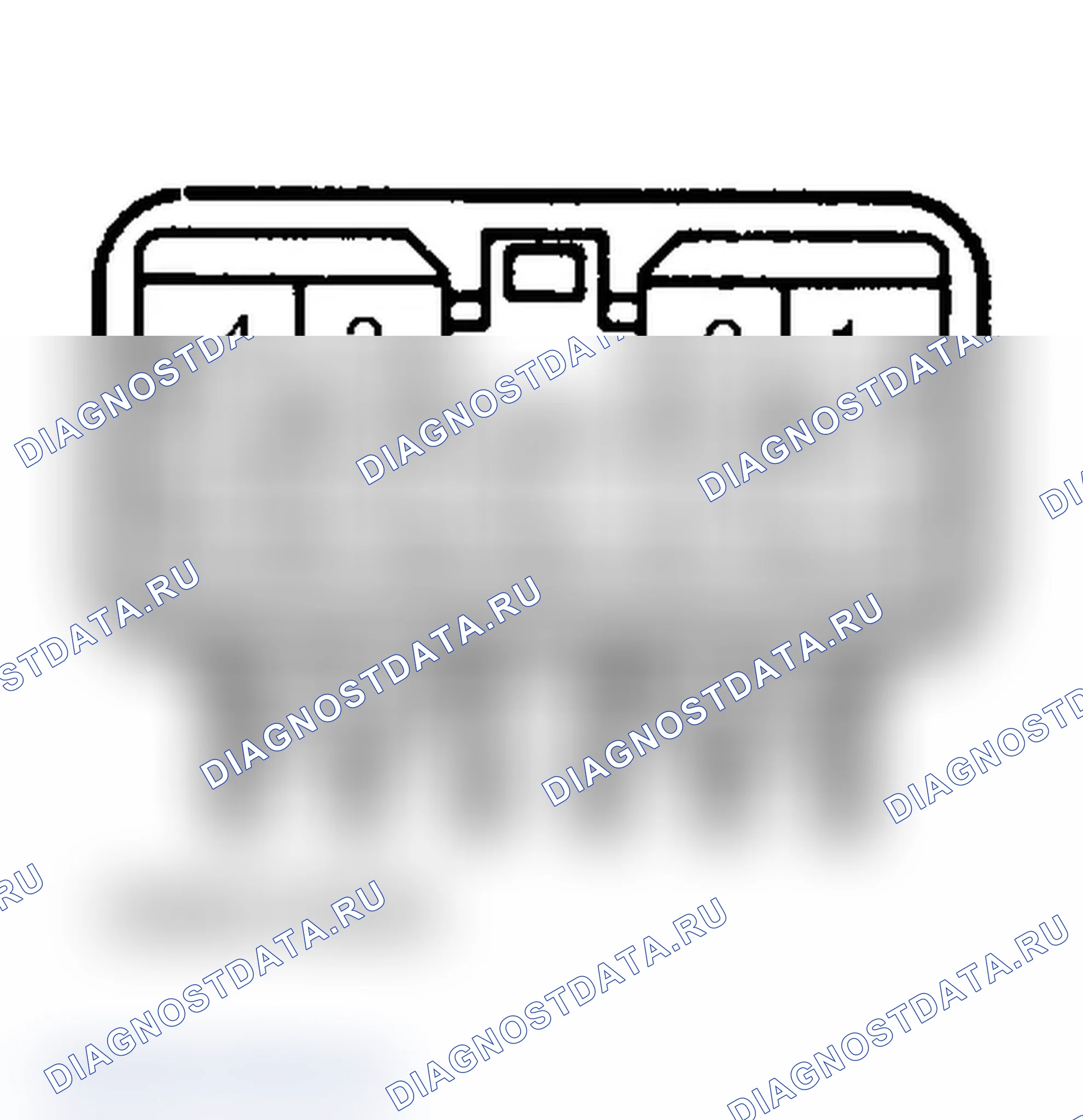 Рис. 28: ОБЩАЯ ПРОВЕРКА СИСТЕМЫ. Toyota Land Cruiser 100