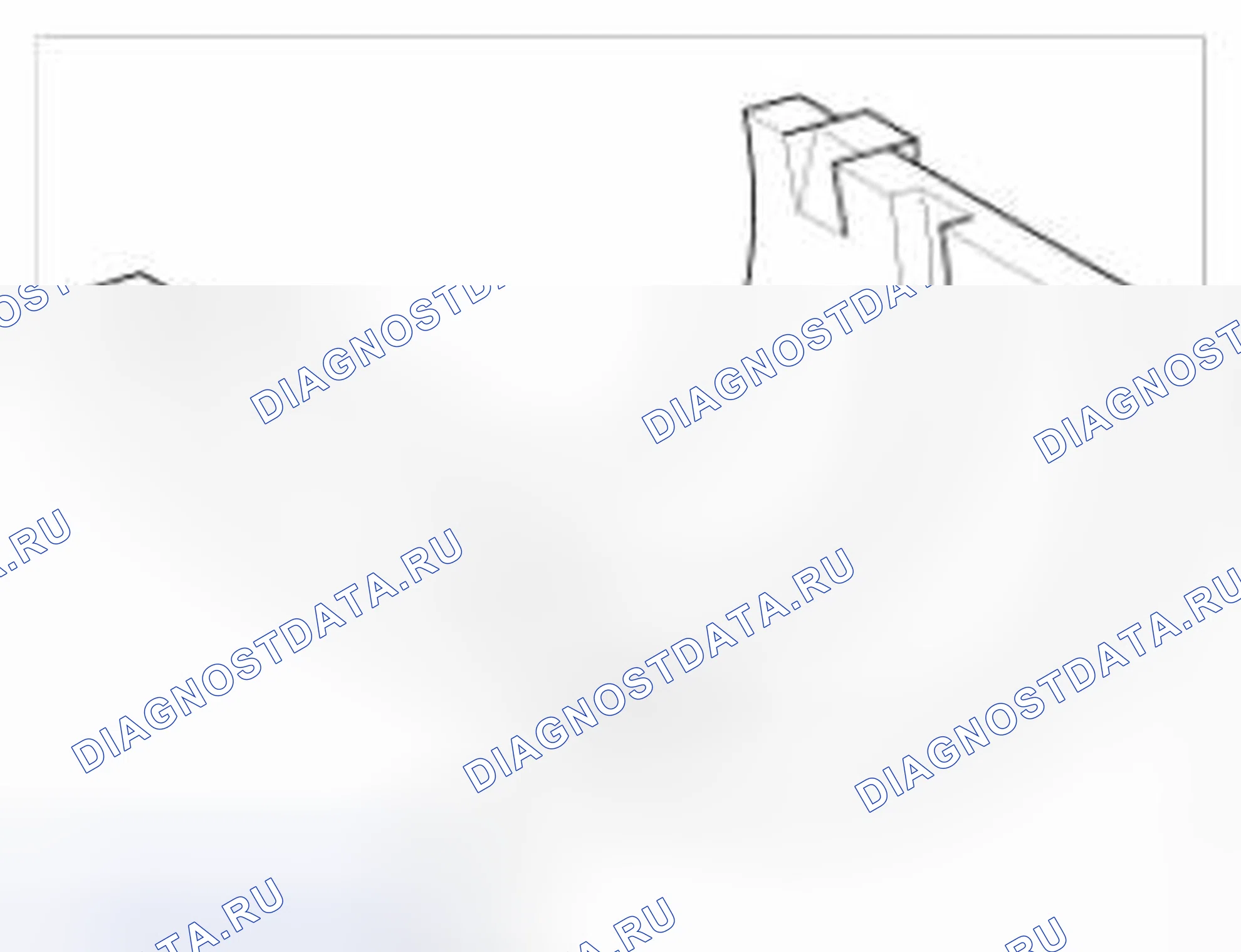 Рис. 249. BMW 6 серия F06/F13/F12