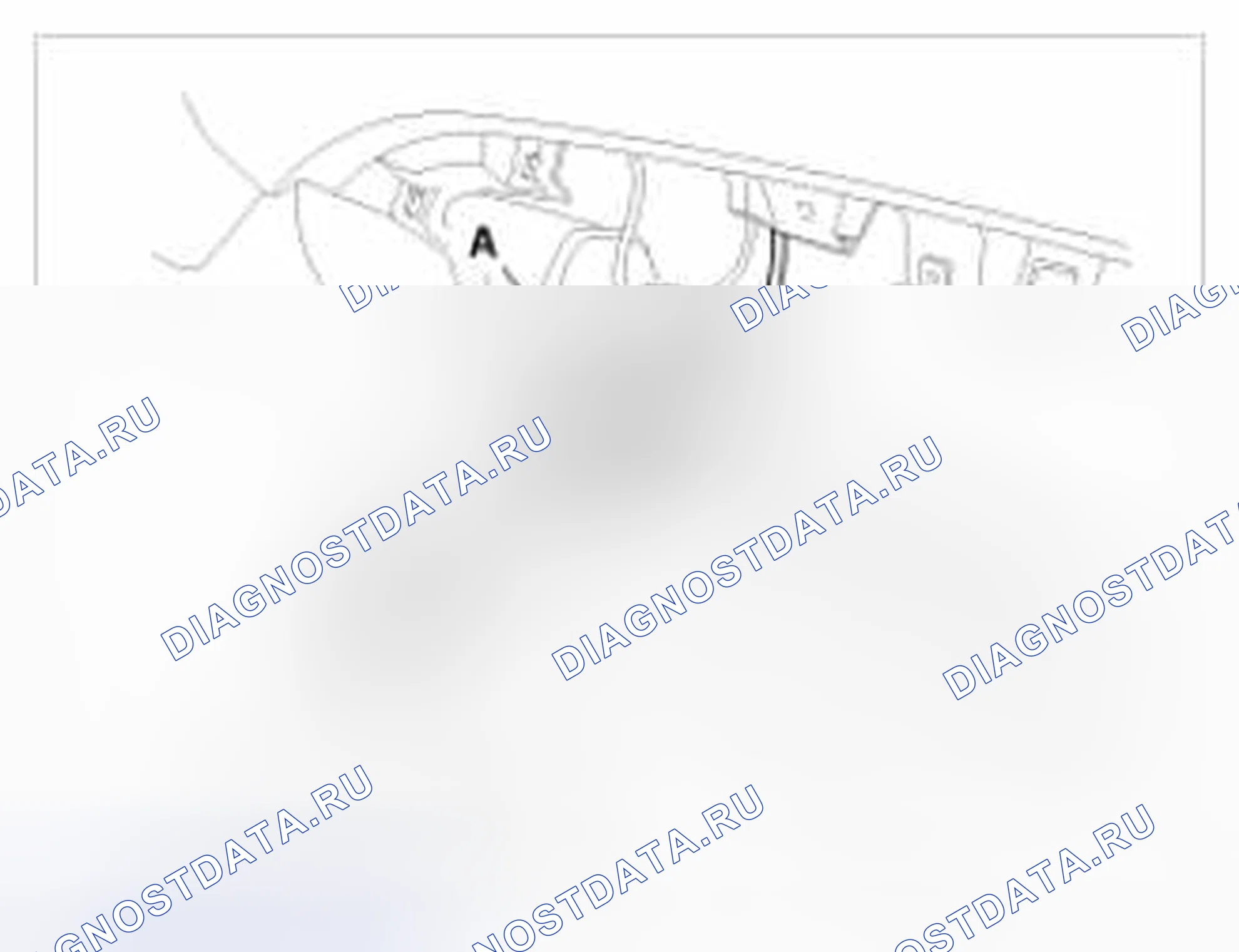 Рис. 22. BMW 6 серия F06/F13/F12