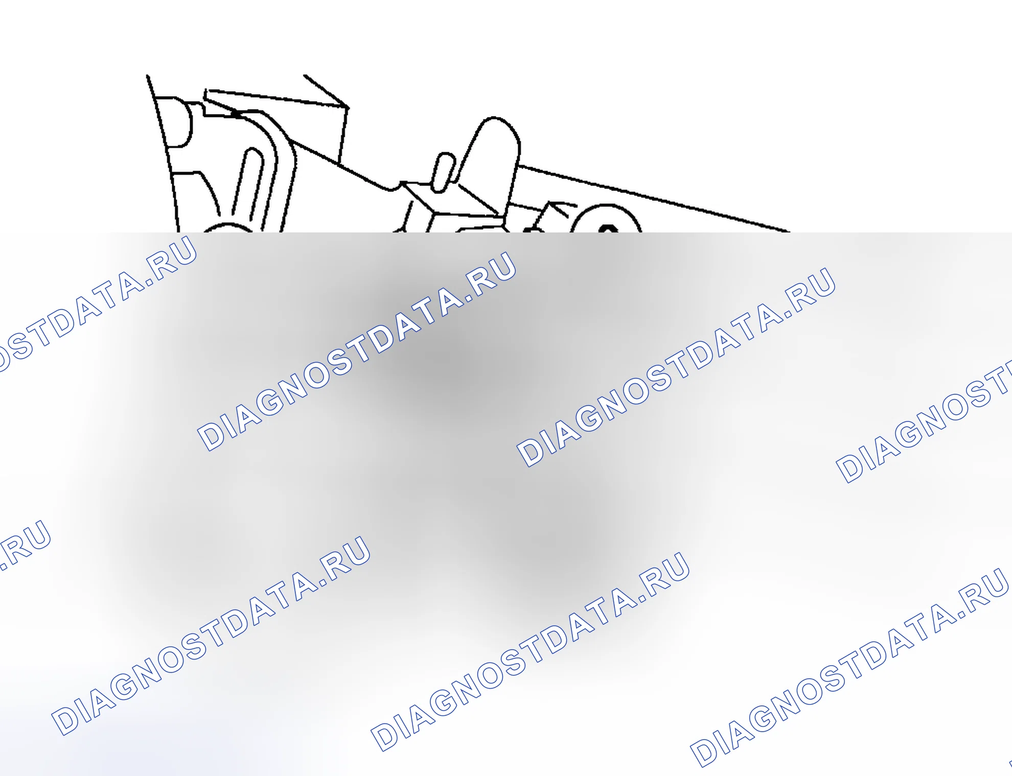 Рис. 18. Ford Pickup F250 Super Duty I