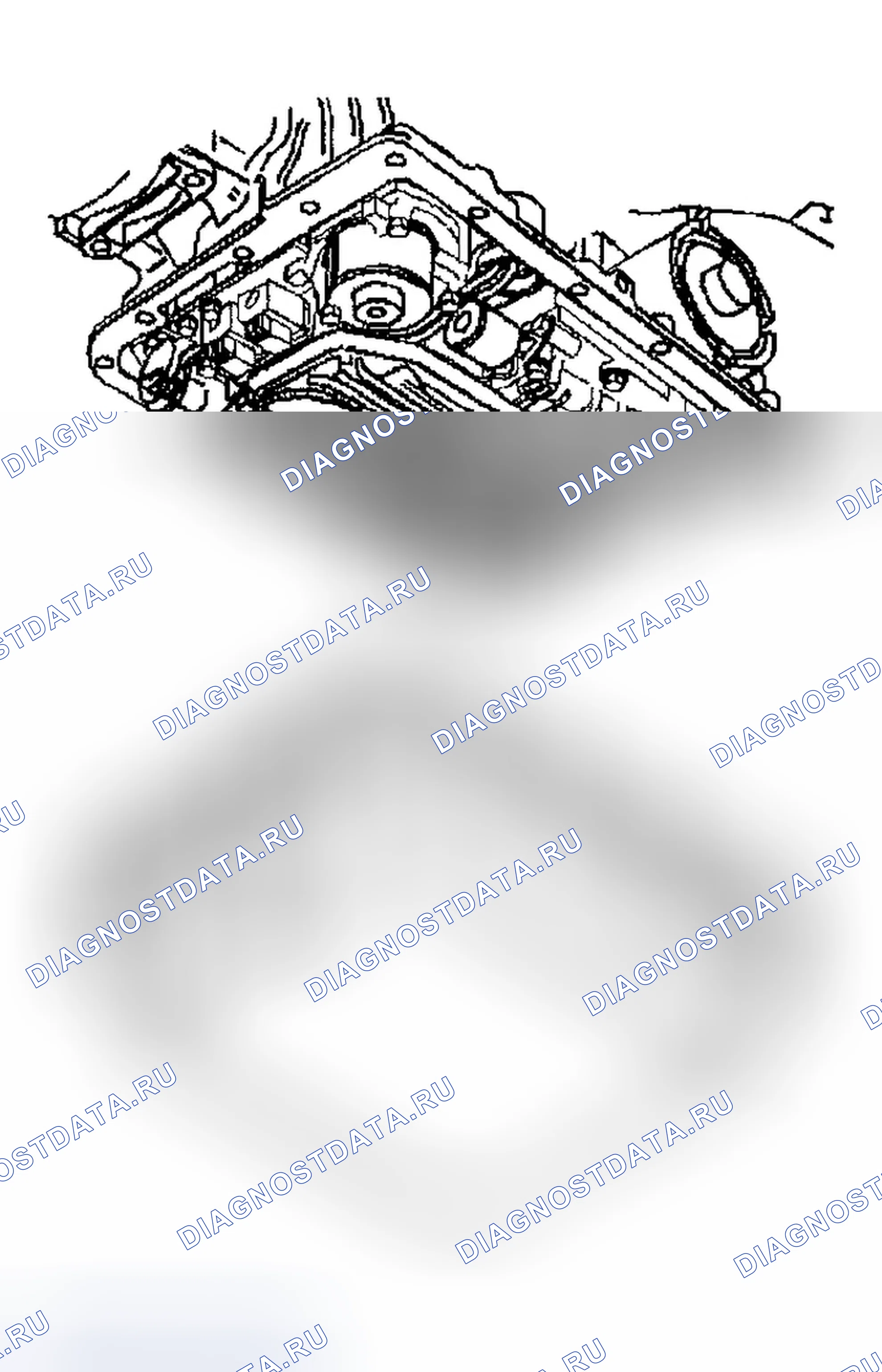 Рис. 707. Chevrolet Silverado 1500 HD 