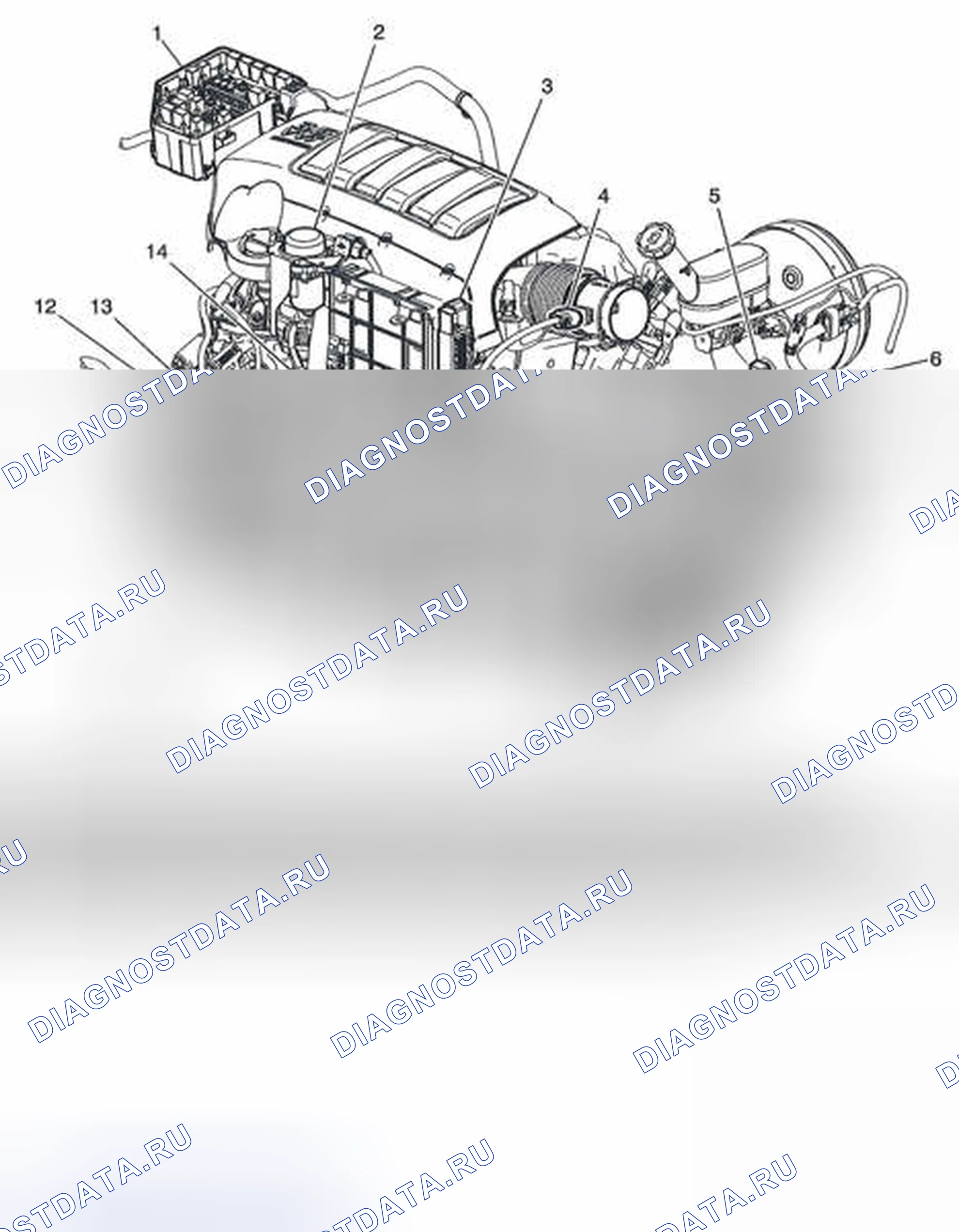Рис. 164. Kia Rio II рестайлинг