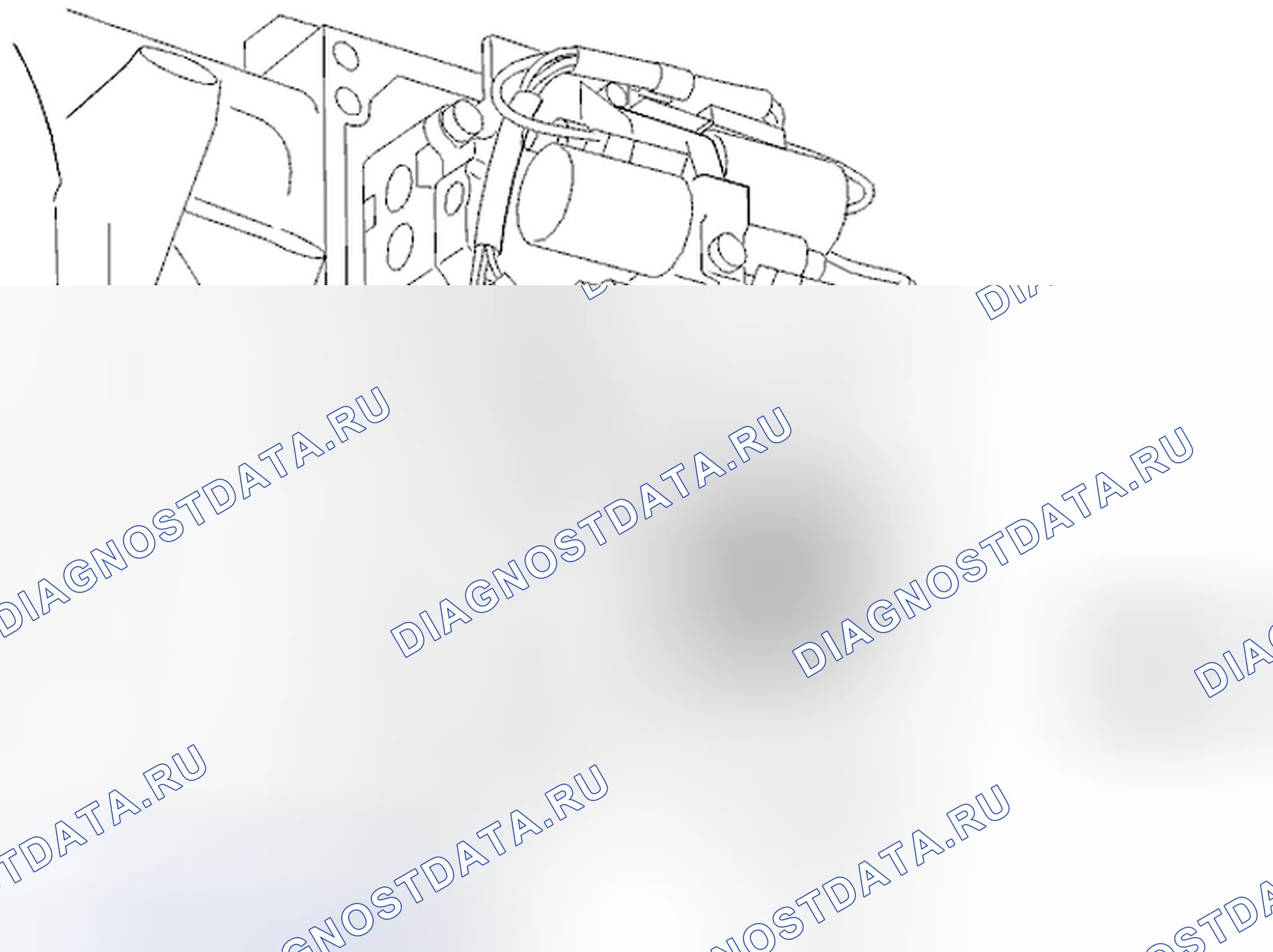 Рис. 185: расшифровка кодов ошибок. Volvo V40 I рестайлинг