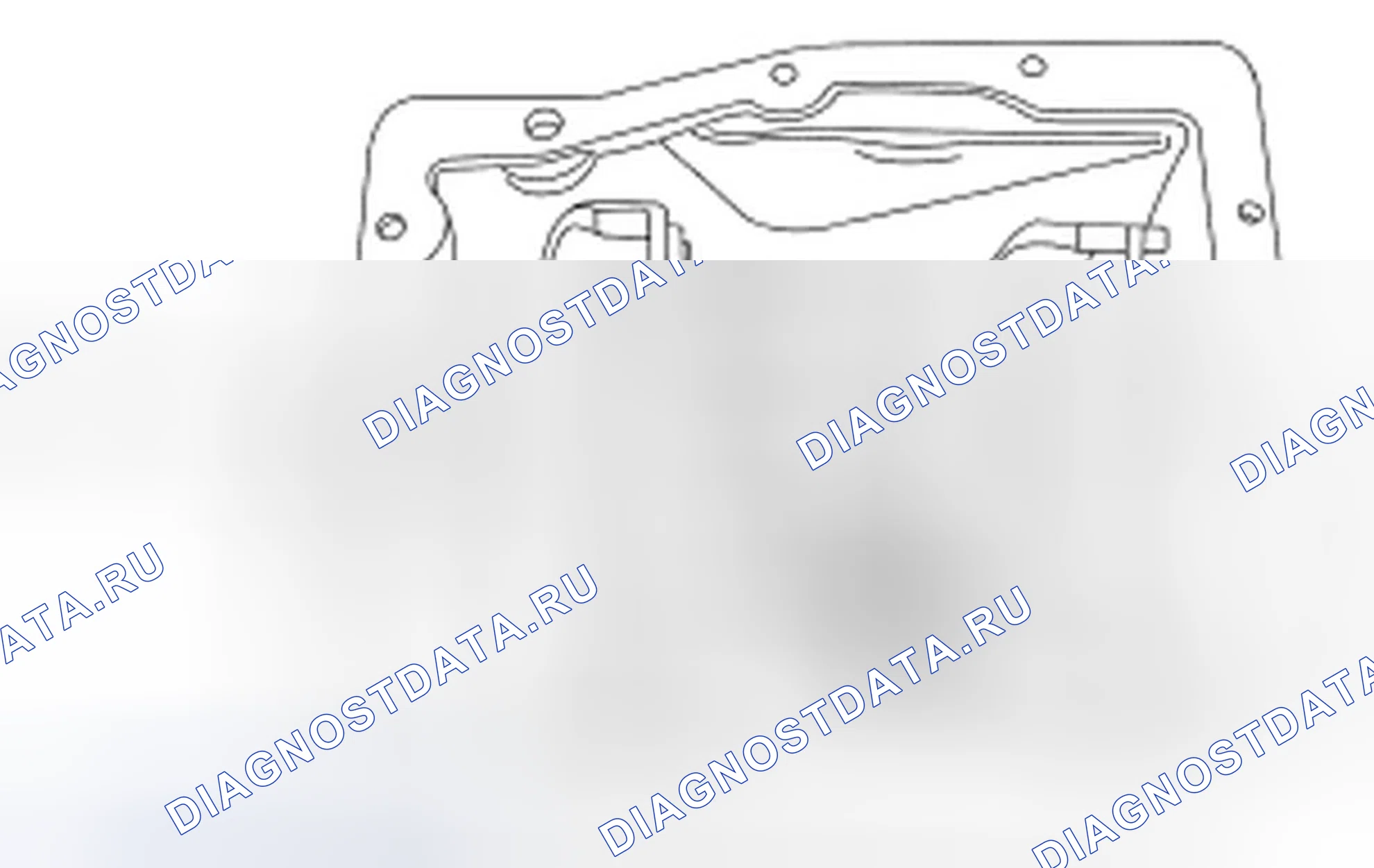 Рис. 7: Разборка. Ford Mustang V