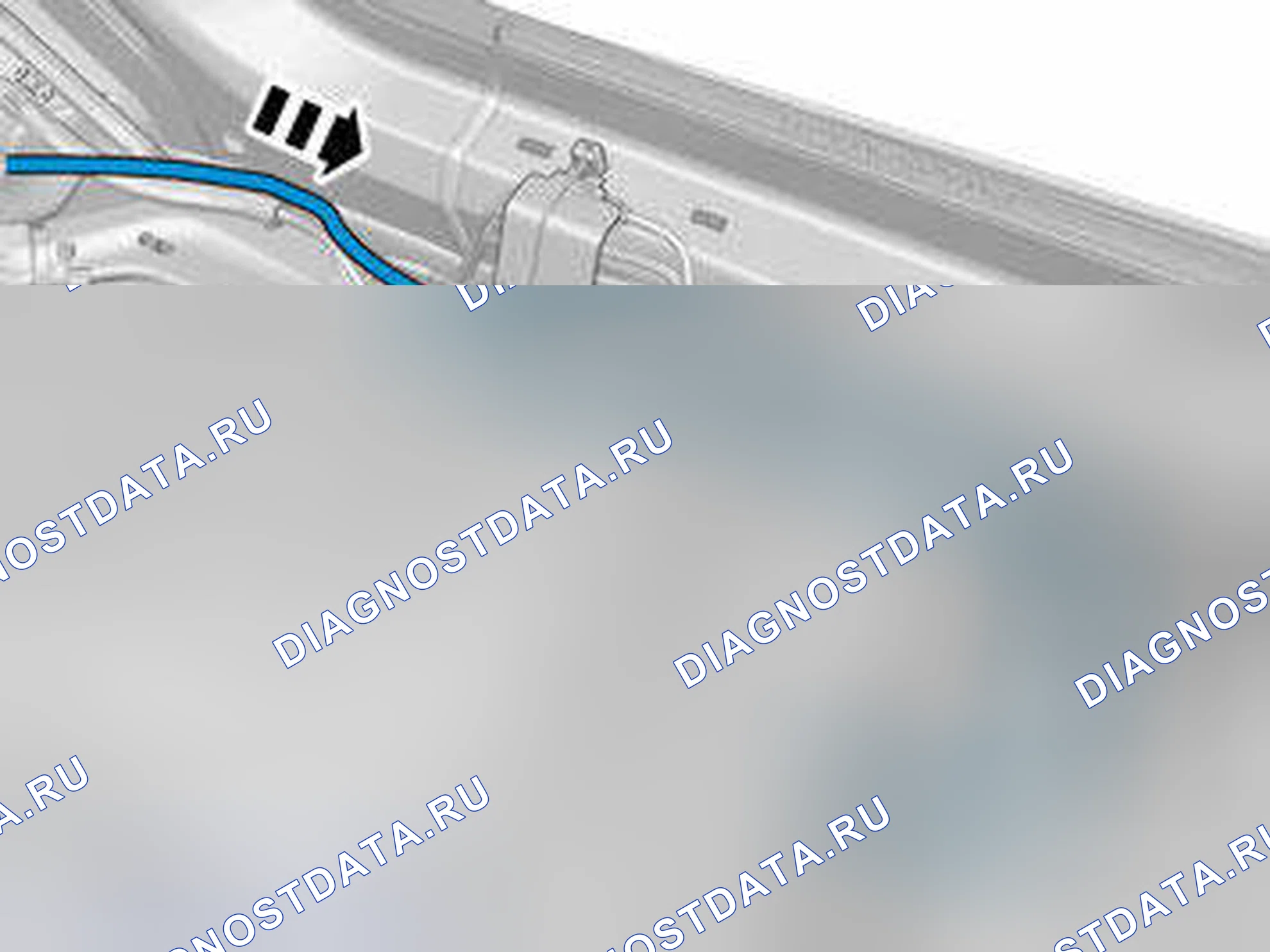 Рис. 674. Volvo XC70 II