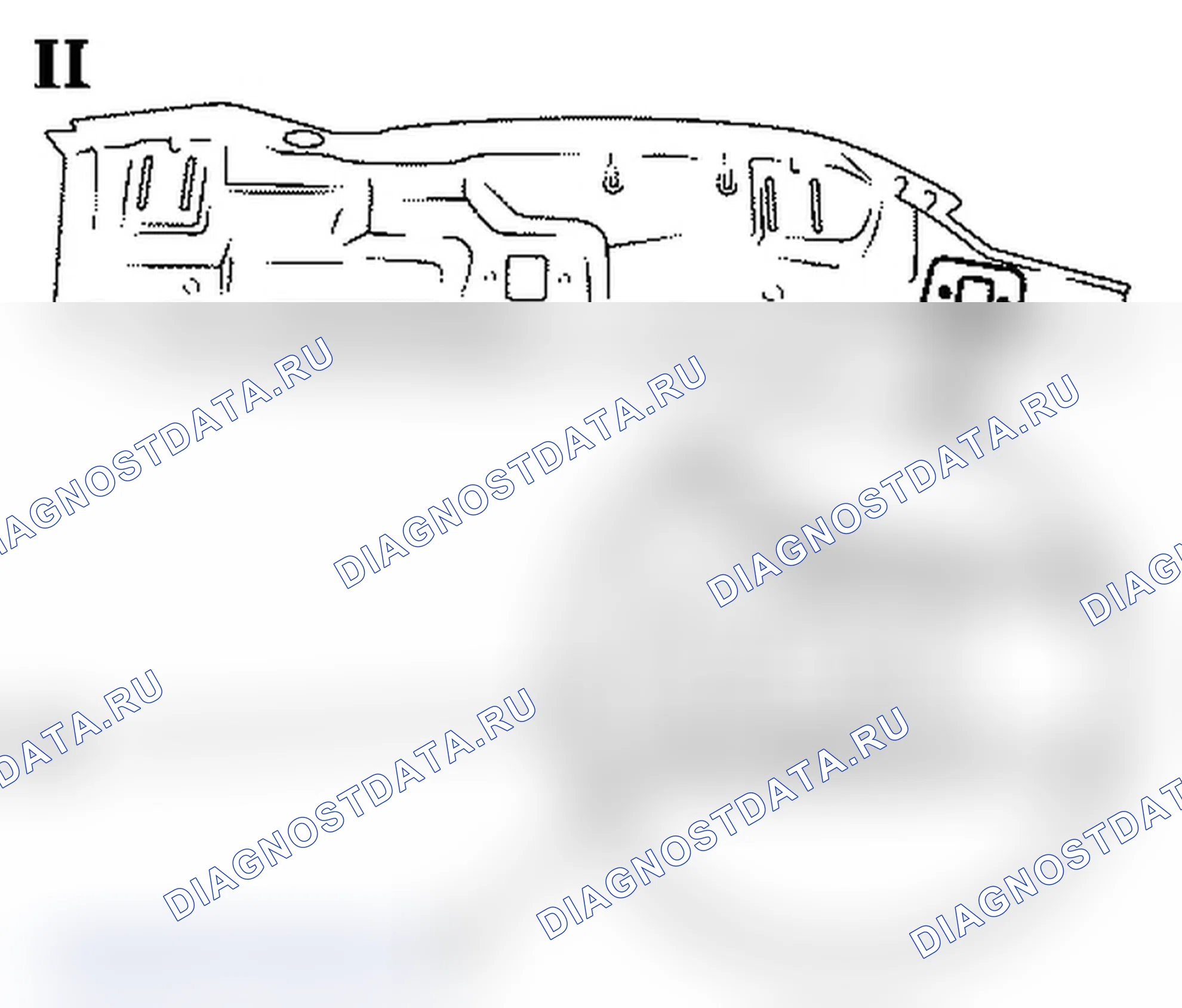 Rear door - Cracks in check link area. Opel Zafira A рестайлинг