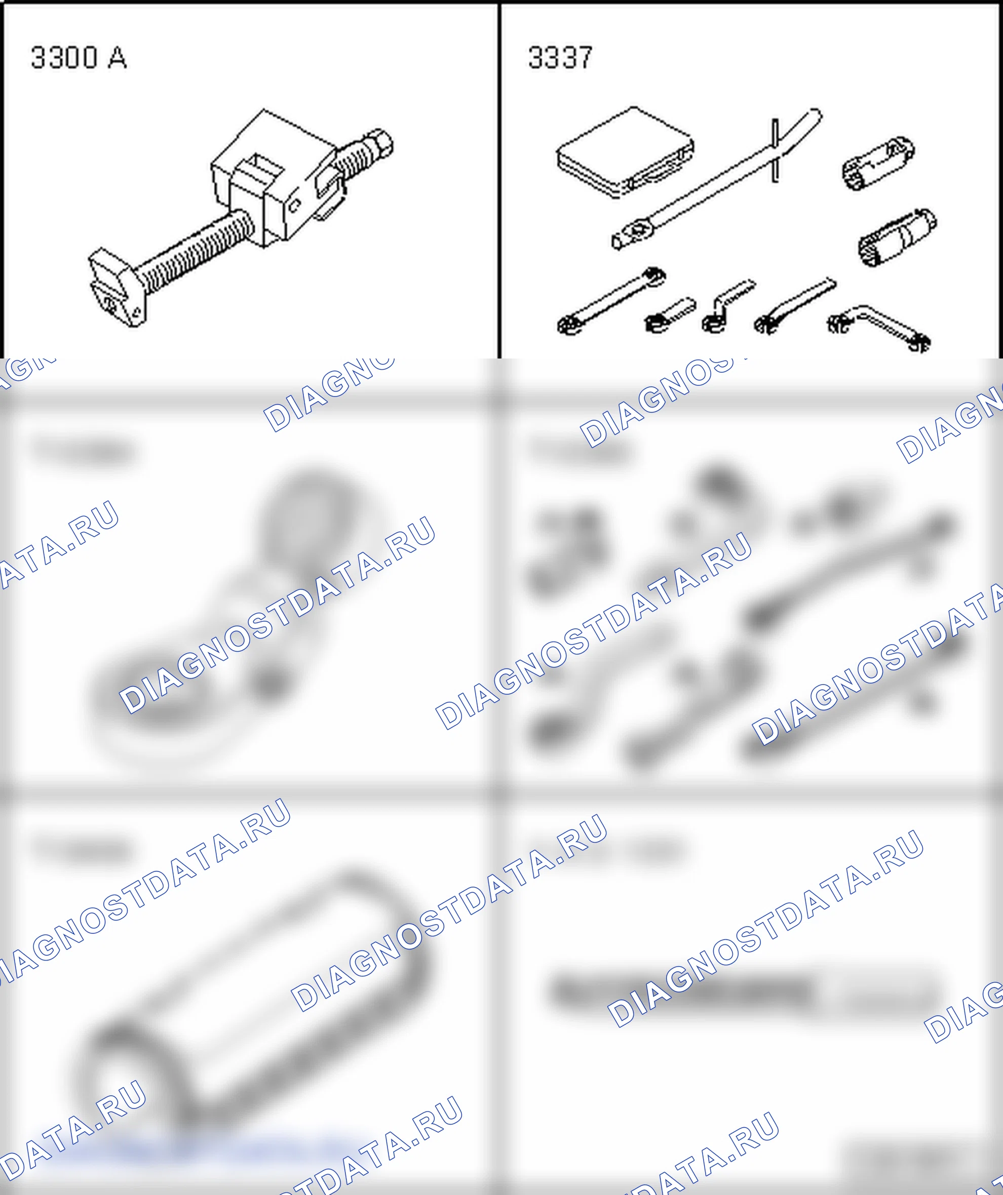 Система нейтрализации ОГ (4-цил. дизельный двигатель (1,6 л 4V, TDI Common Rail)). SEAT Altea I