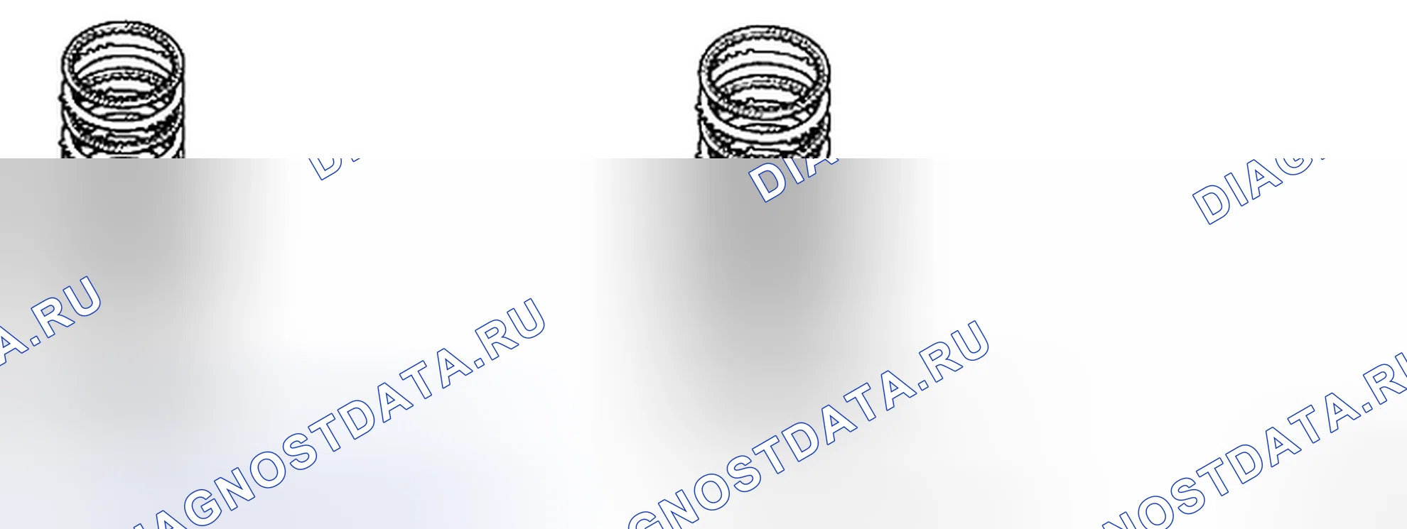 Рис. 142: РАСПОЛОЖЕНИЕ КОМПОНЕНТОВ. Kia Magentis II