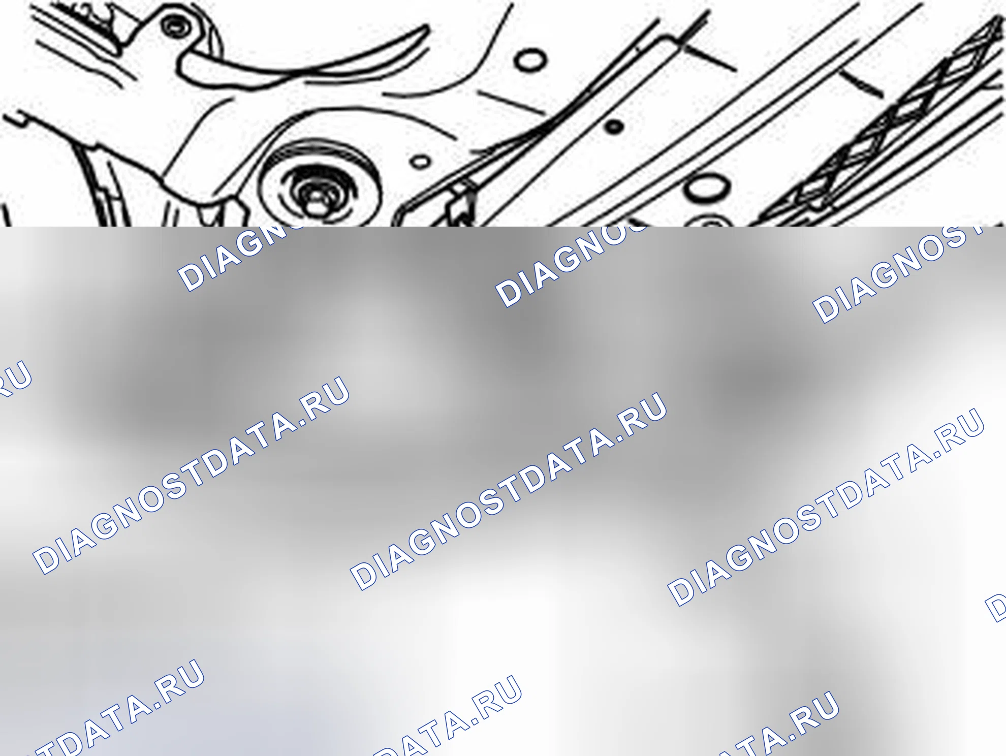 Рис. 259. Volvo S60 I рестайлинг