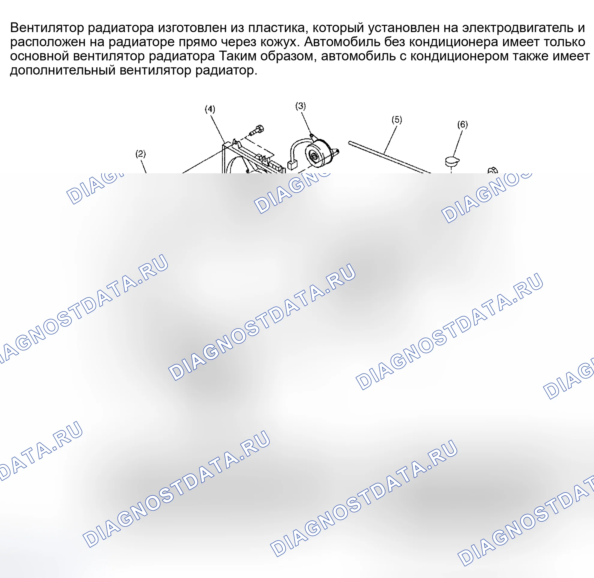 Рис. 18: РАСПОЛОЖЕНИЕ КОМПОНЕНТОВ. Subaru Impreza GD/GC/GG