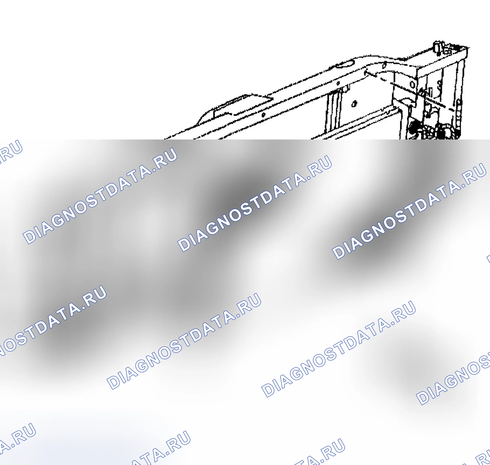 Рис. 206: Процедура установки. Chevrolet Silverado 1500 HD 