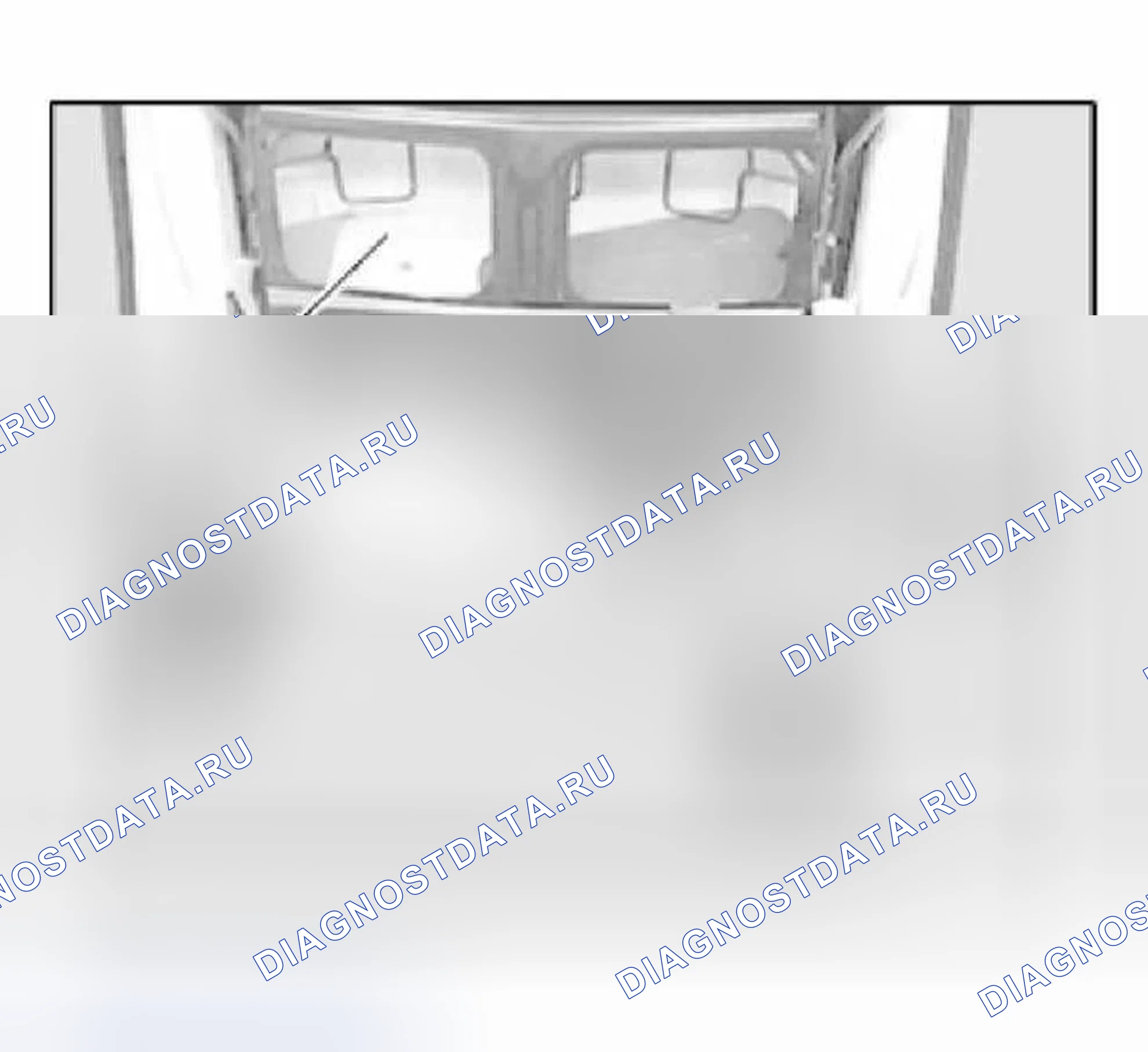Рис. 50. BMW X5 E53 рестайлинг