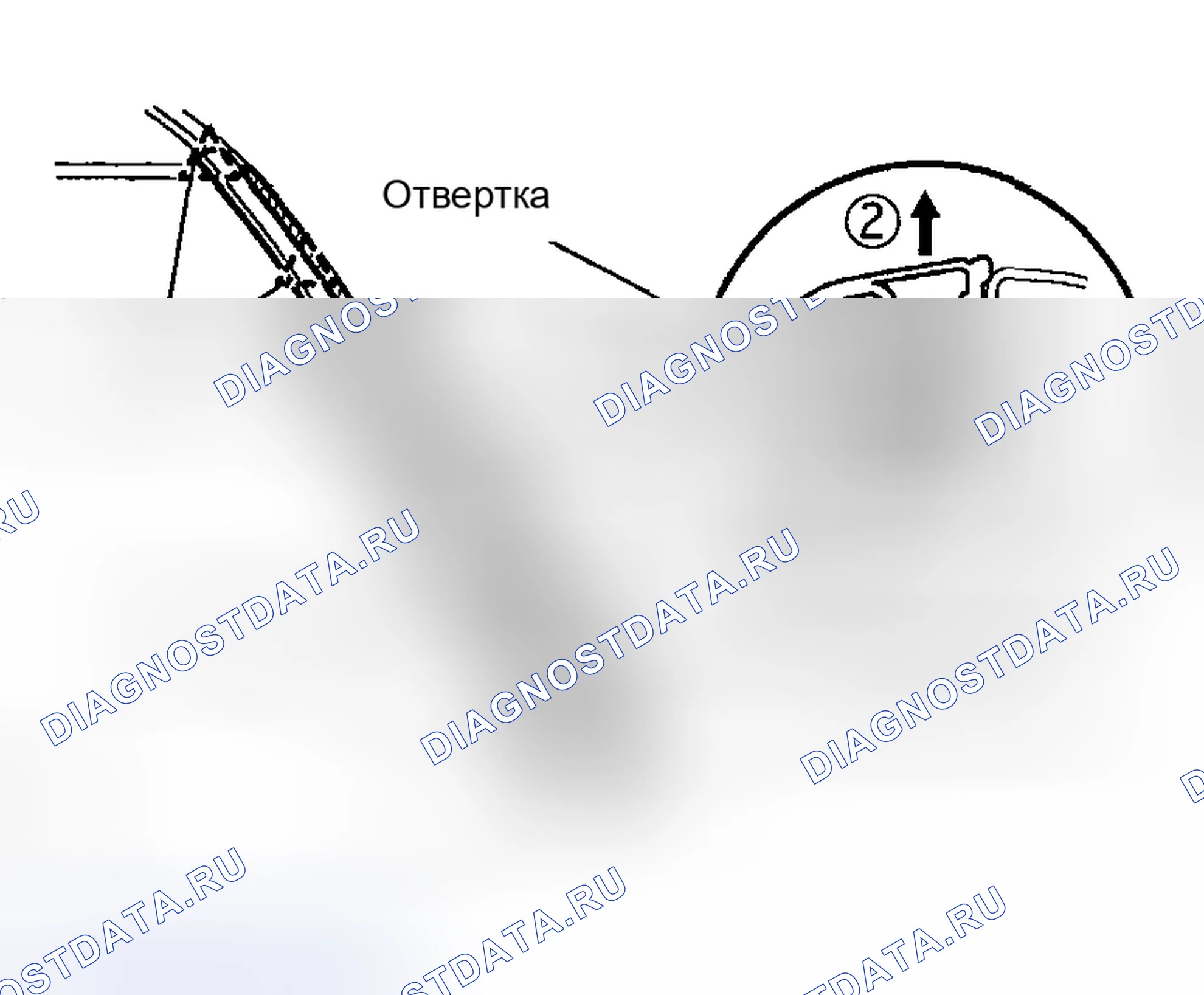 Рис. 3. Toyota Highlander I рестайлинг