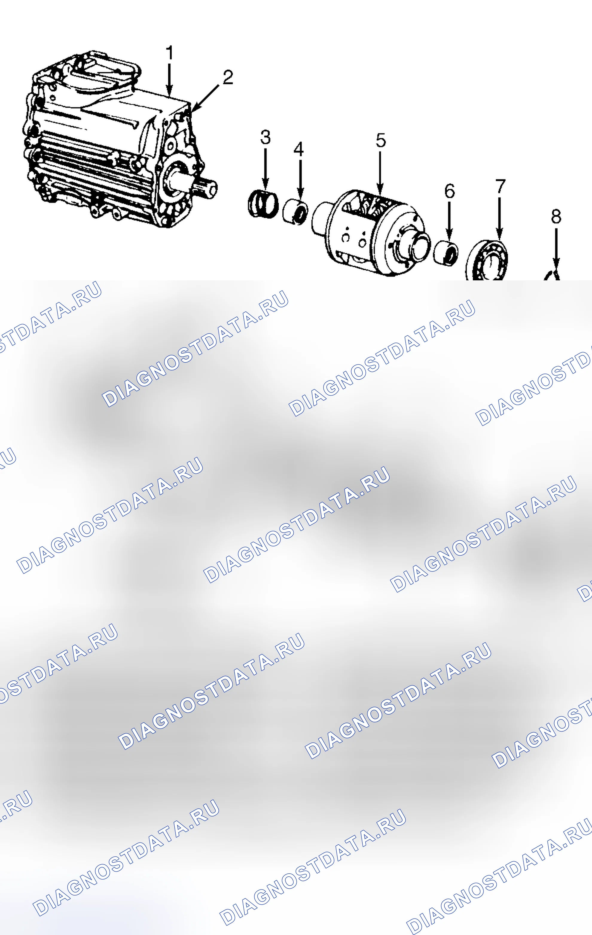 Рис. 40. Audi A6 C4