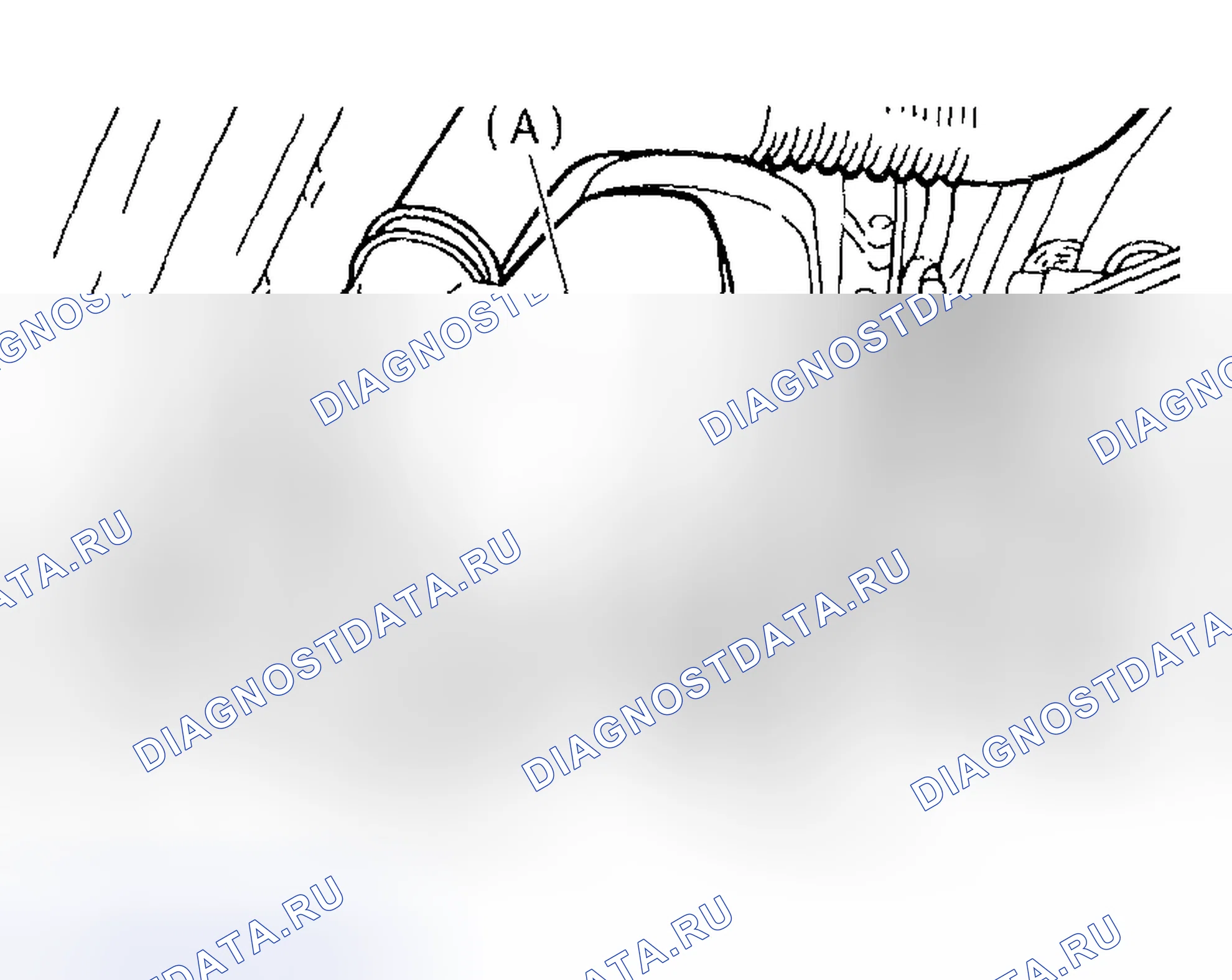 Рис. 4: ДЕМОНТАЖ. Subaru Impreza GD/GC/GG