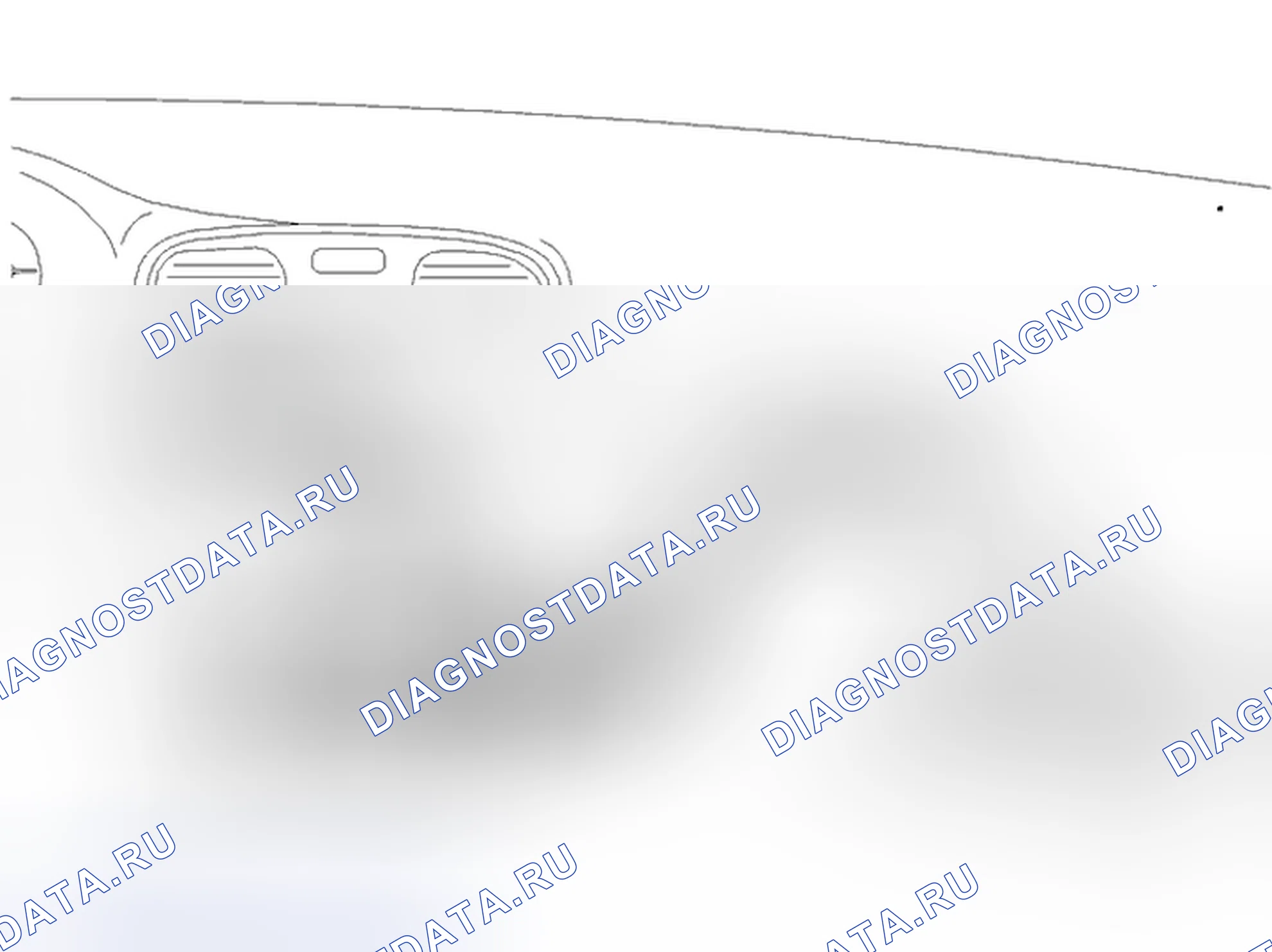 Рис. 410. Volvo S40 I рестайлинг