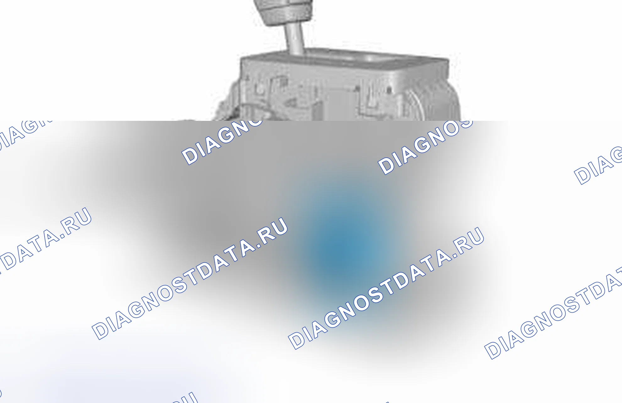 Рис. 35: УСТАНОВКА. Volvo XC70 II
