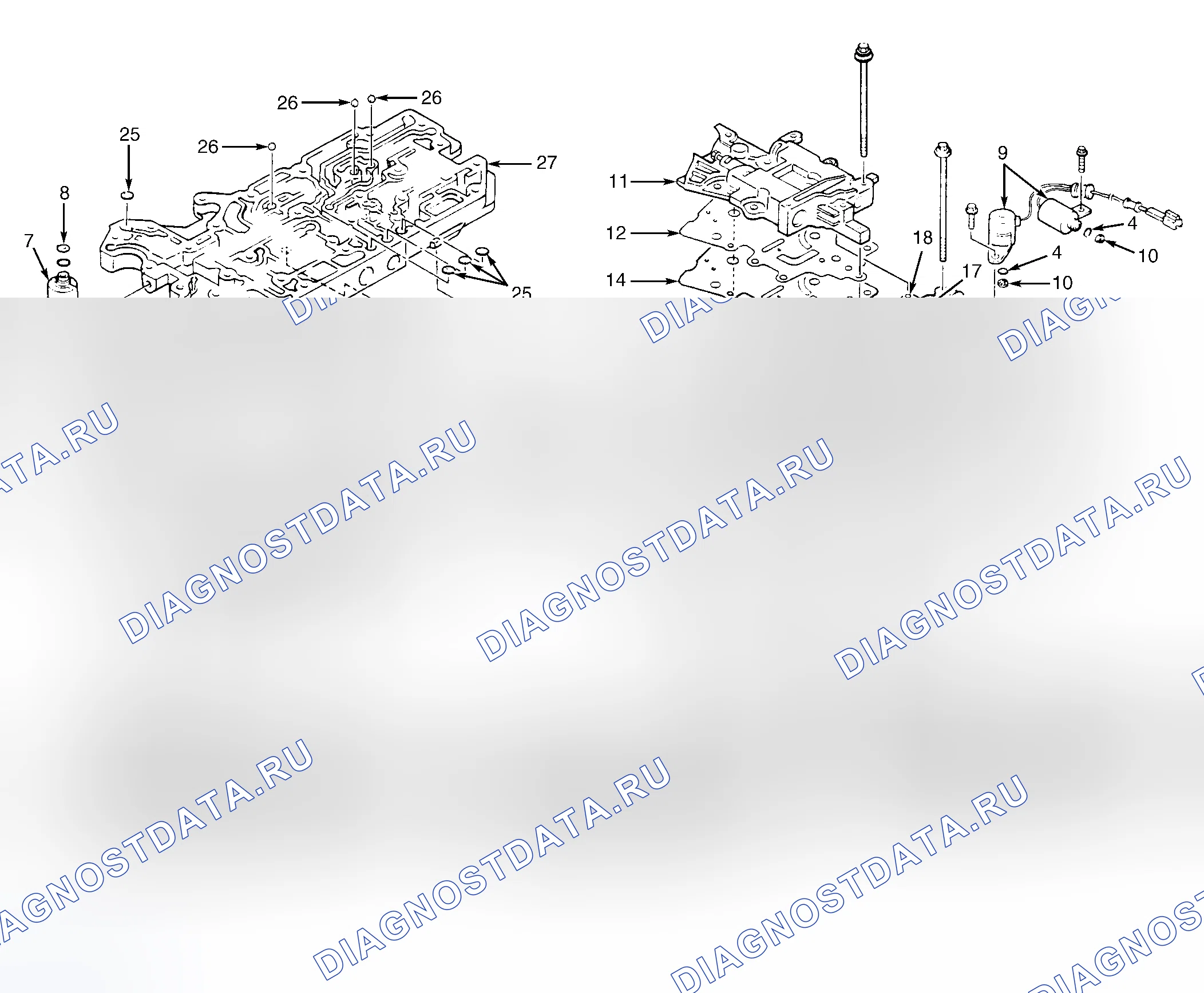 Рис. 37. Mazda Demio IDJ
