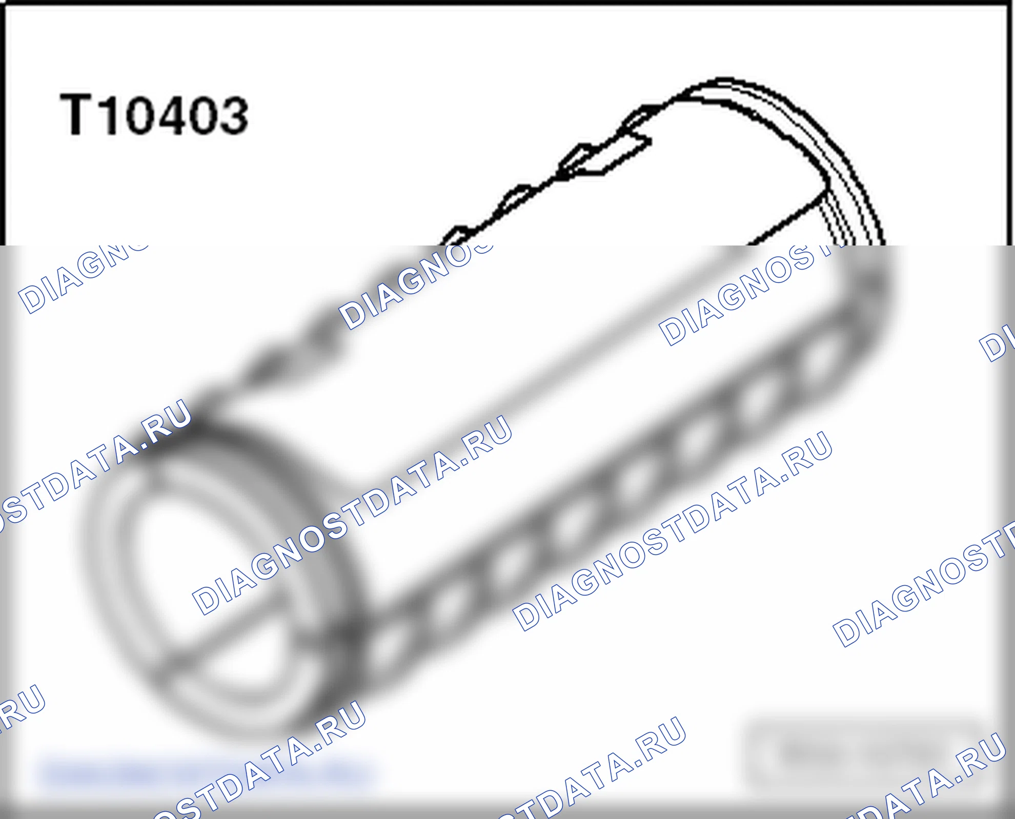 Система нейтрализации ОГ (4-цил. дизельный двигатель (1,6 л 4V, TDI Common Rail)). SEAT Altea I