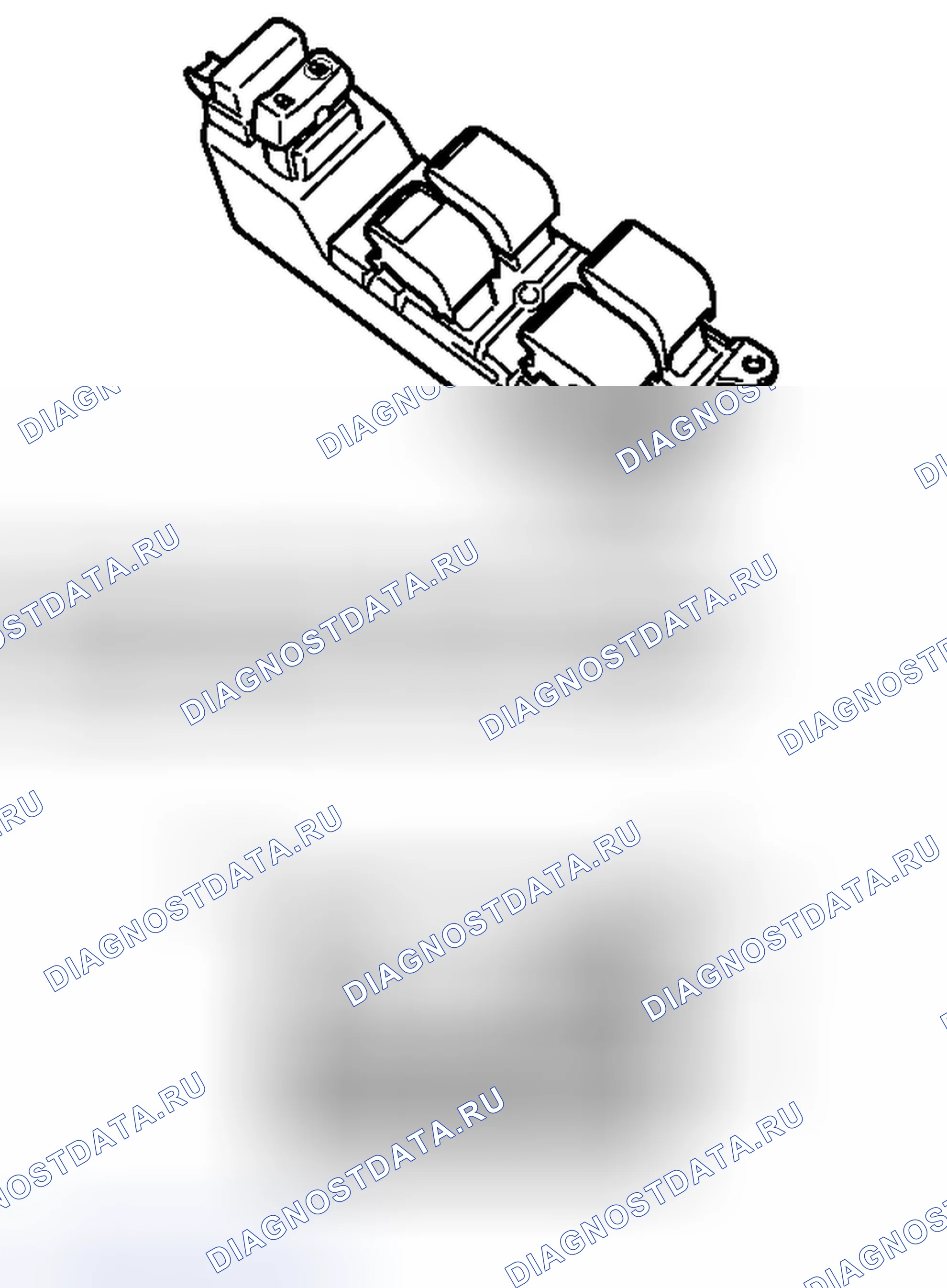 Рис. 94: ПОРЯДОК ВЫПОЛНЕНИЯ РАБОТ. Toyota Matrix E140