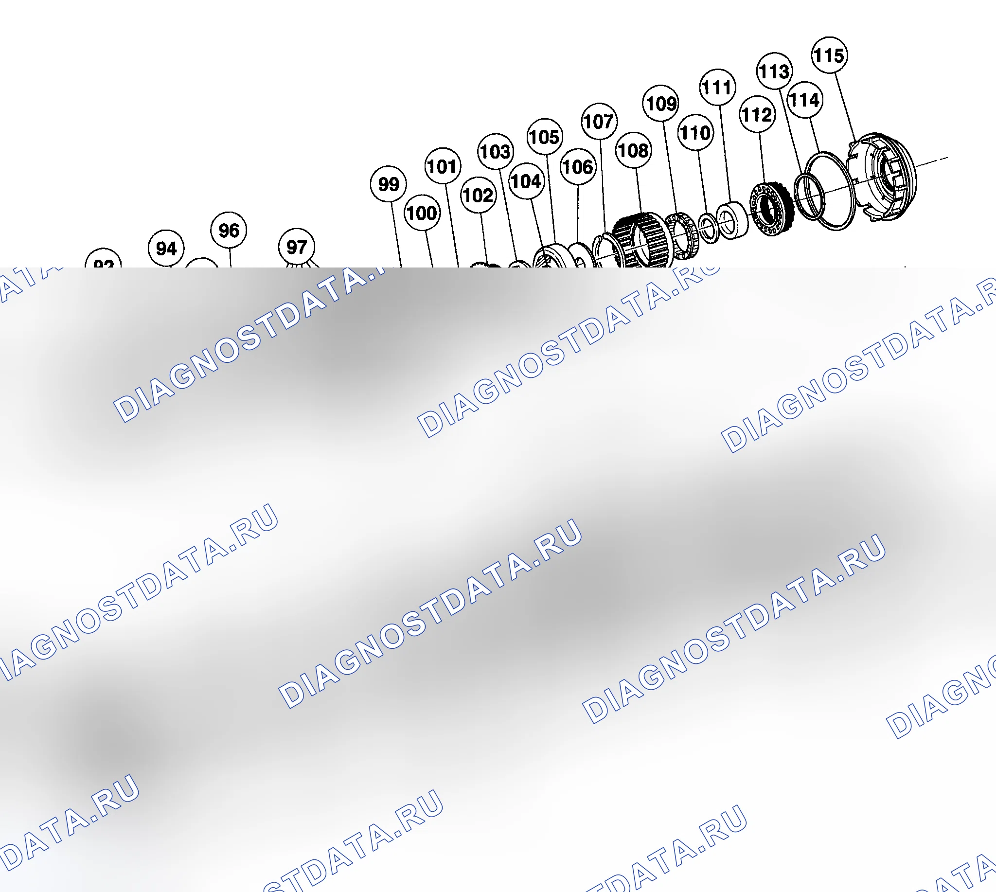 Рис. 322. Ford Pickup F250 Super Duty I