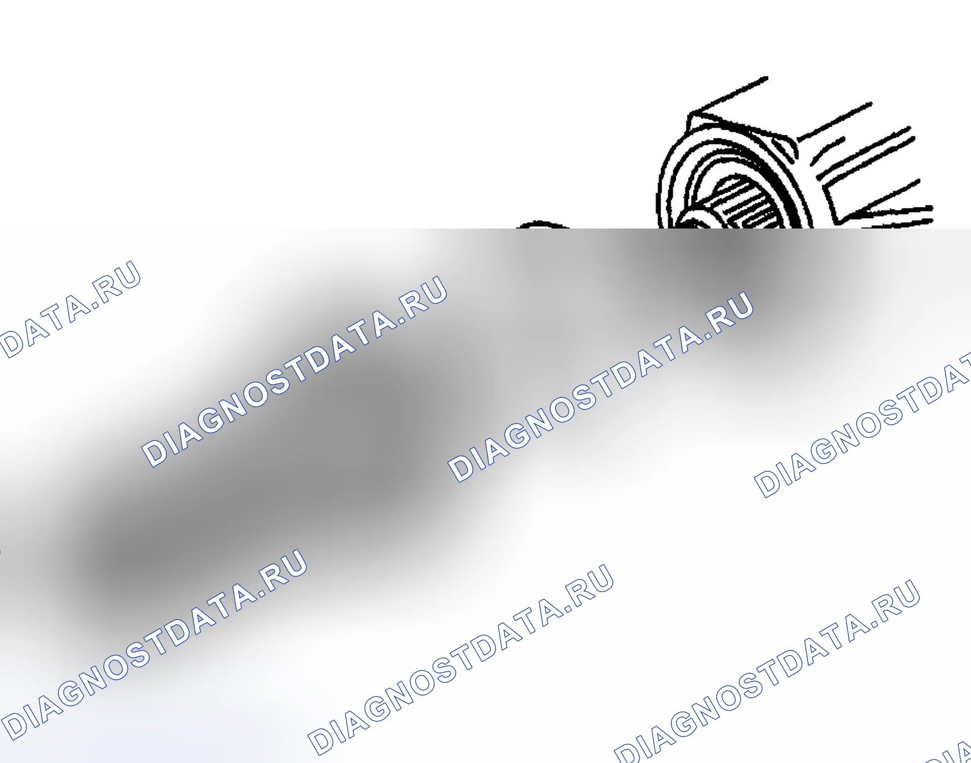 Рис. 257. Chevrolet TrailBlazer I