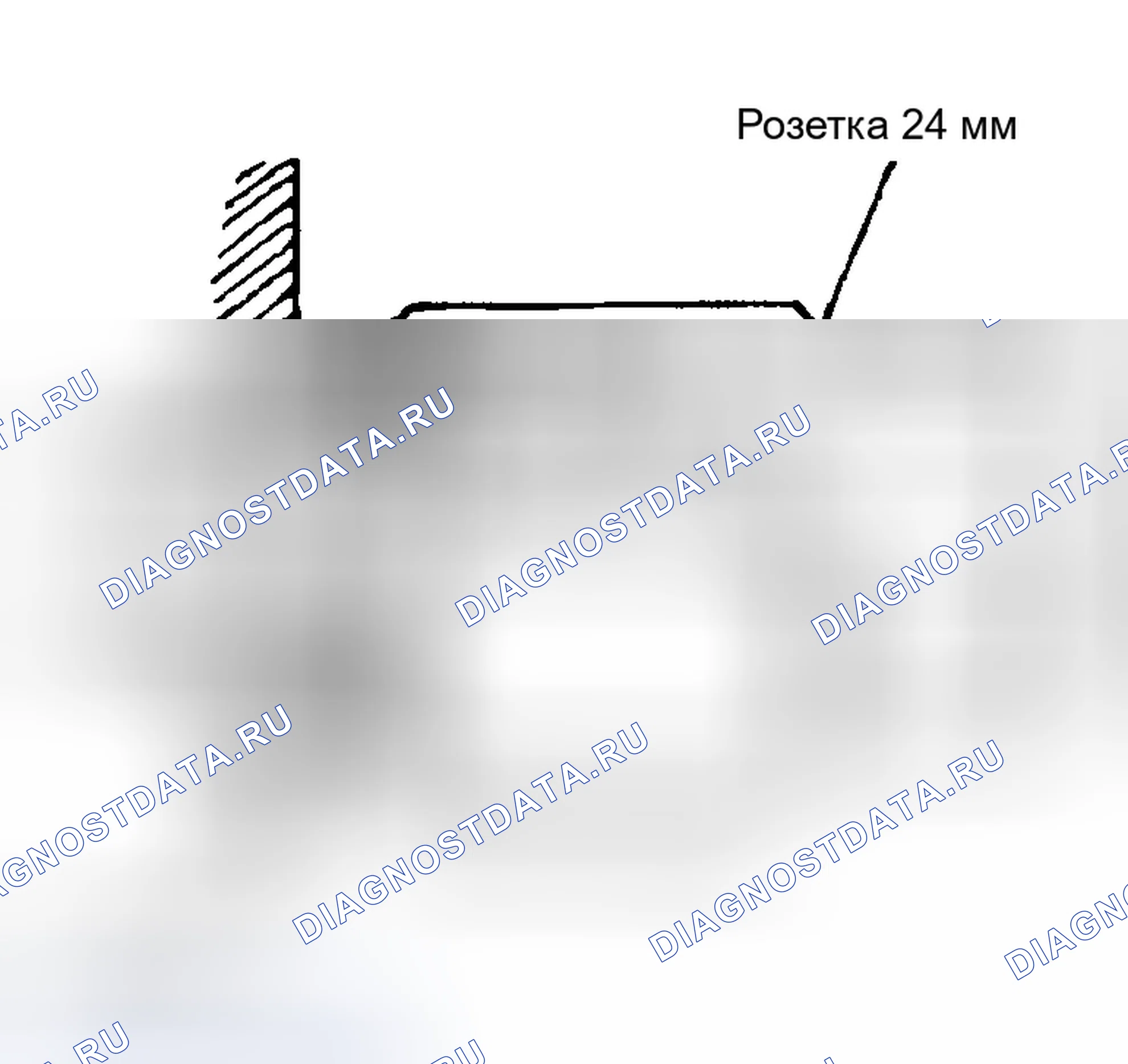Рис. 245: РАЗБОРКА. Hyundai Sonata V