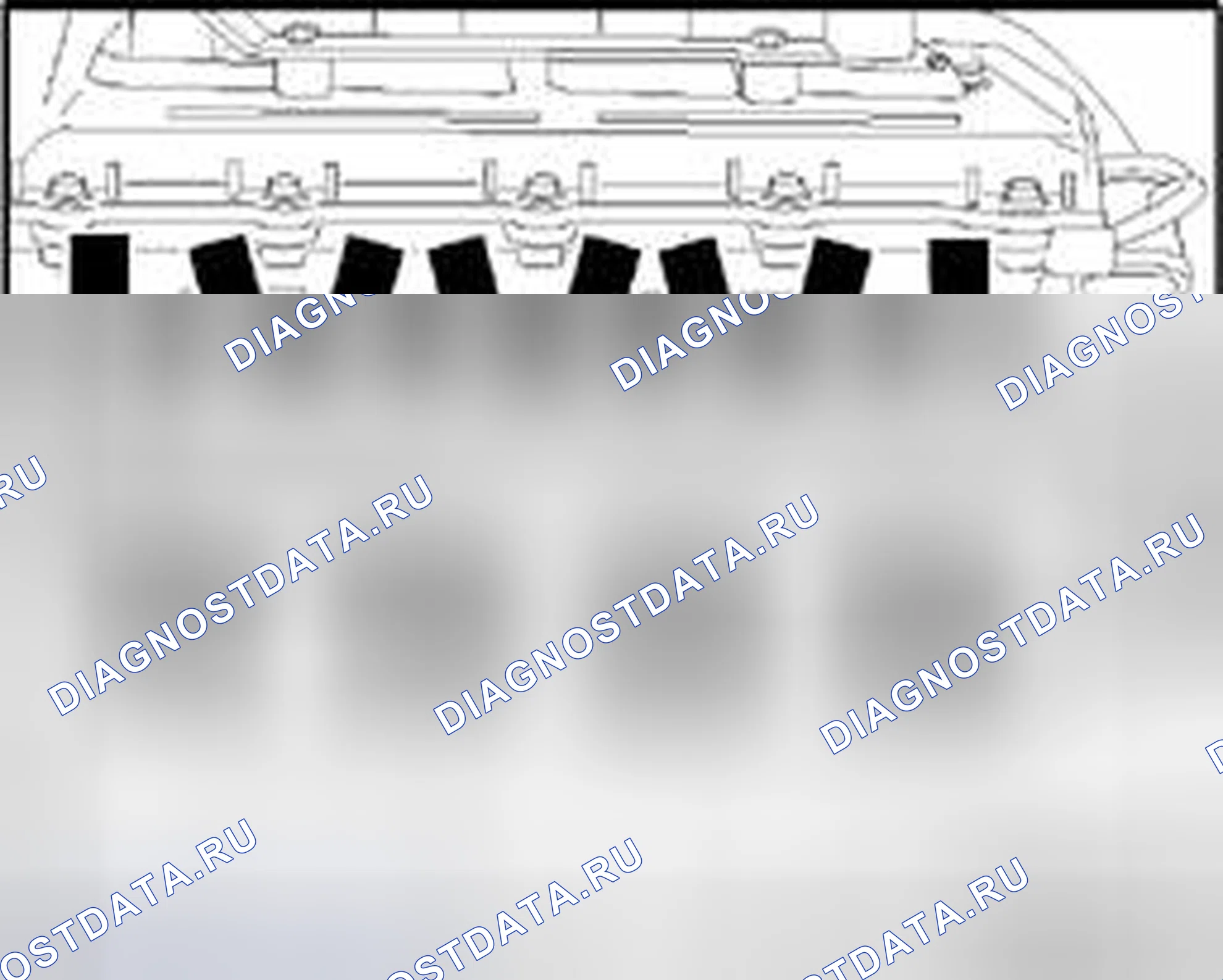 Рис. 20. Volkswagen Phaeton I