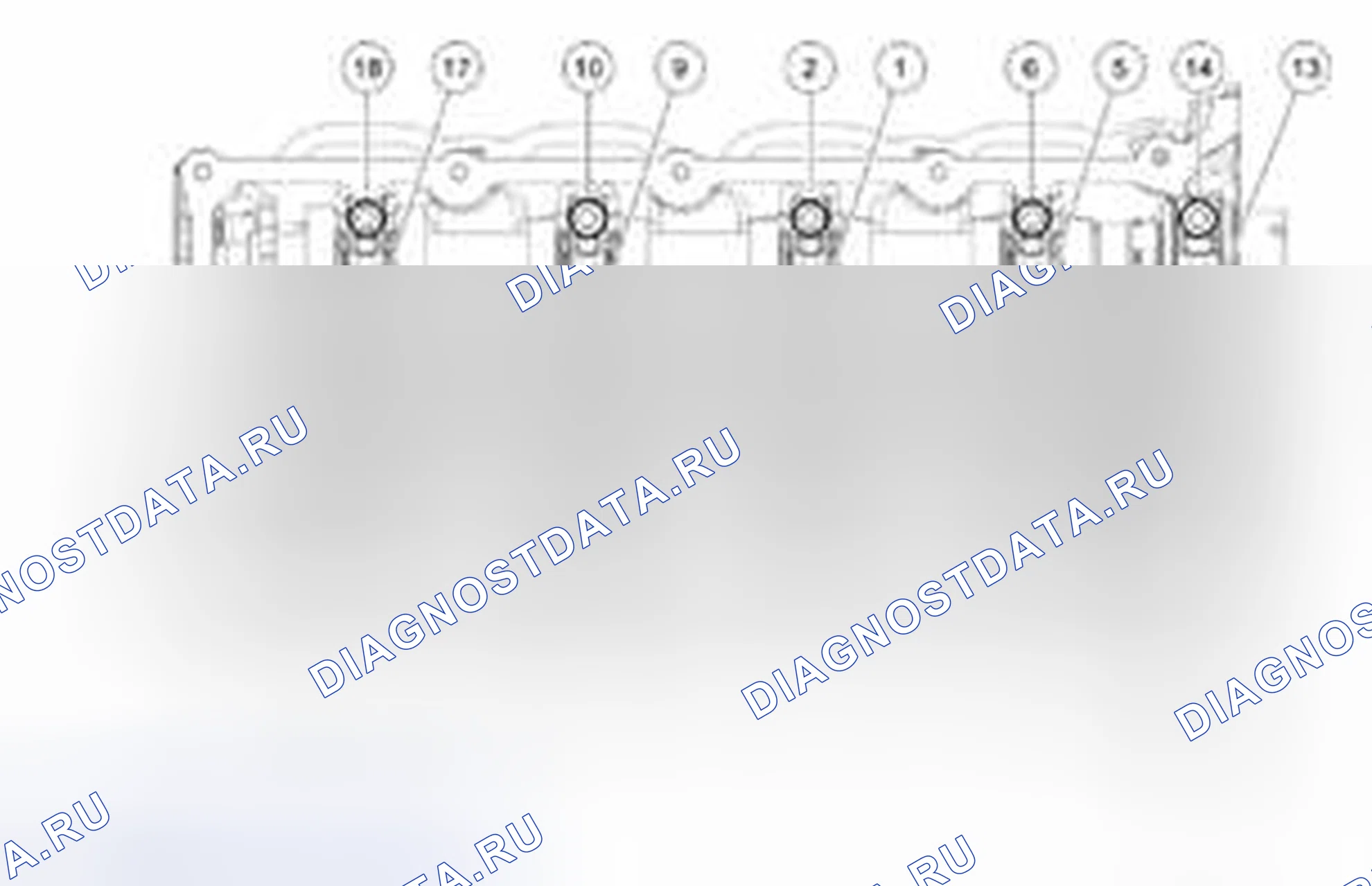 Рис. 1259. Ford Pickup F250 Super Duty II