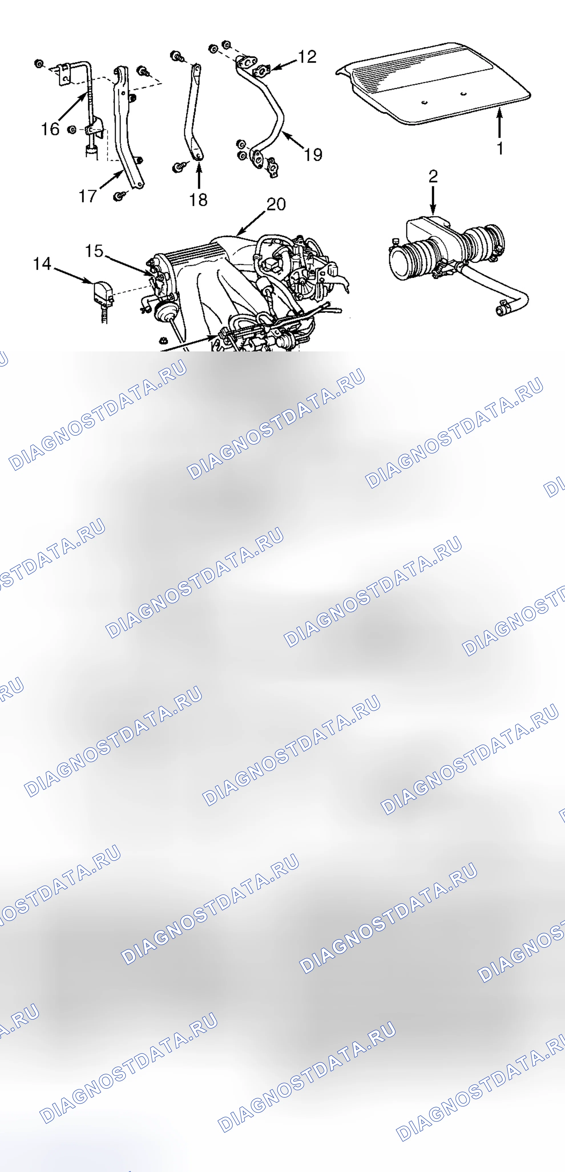 Рис. 96. Toyota Camry Solara I