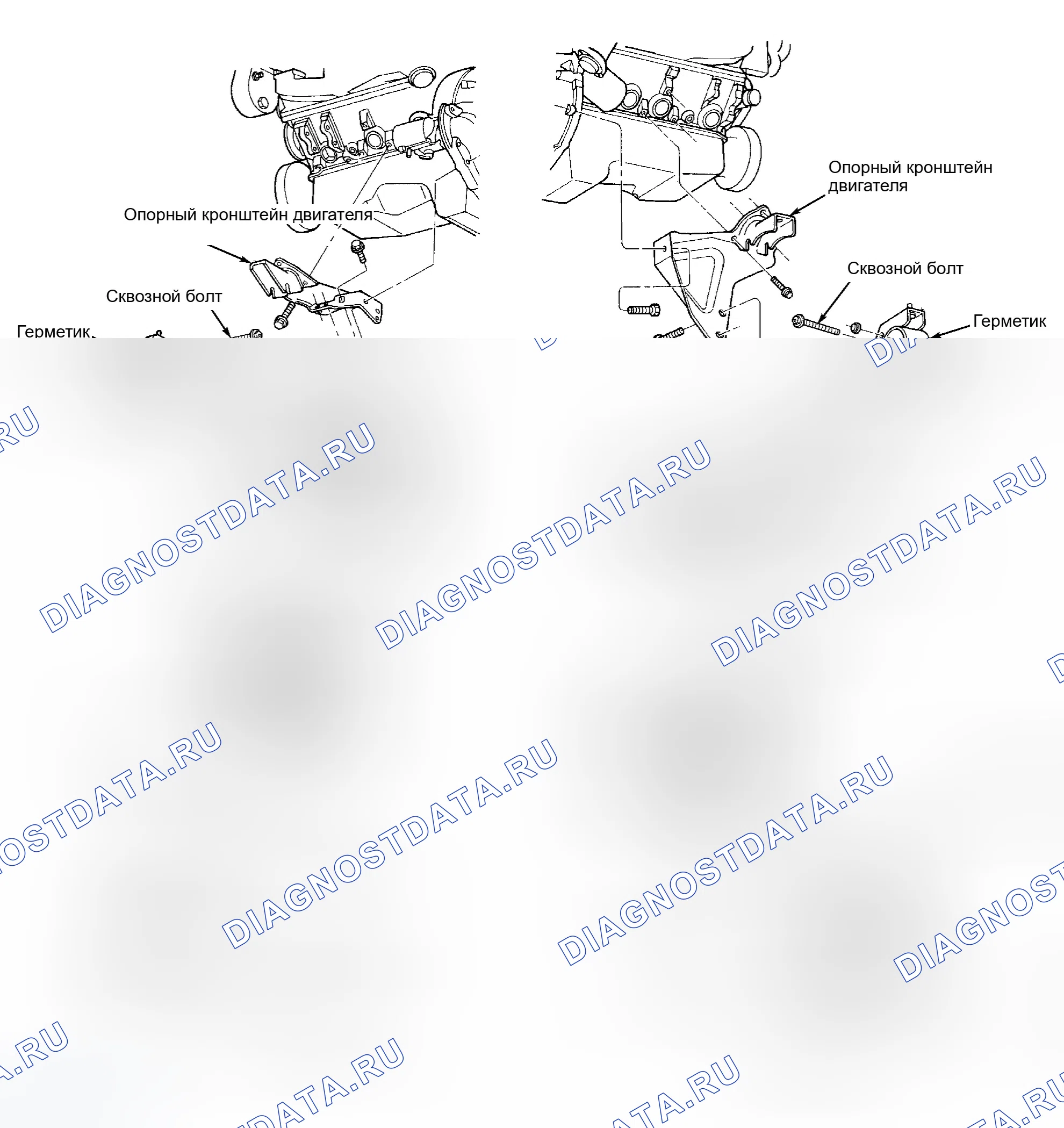 Рис. 3. Dodge Durango I