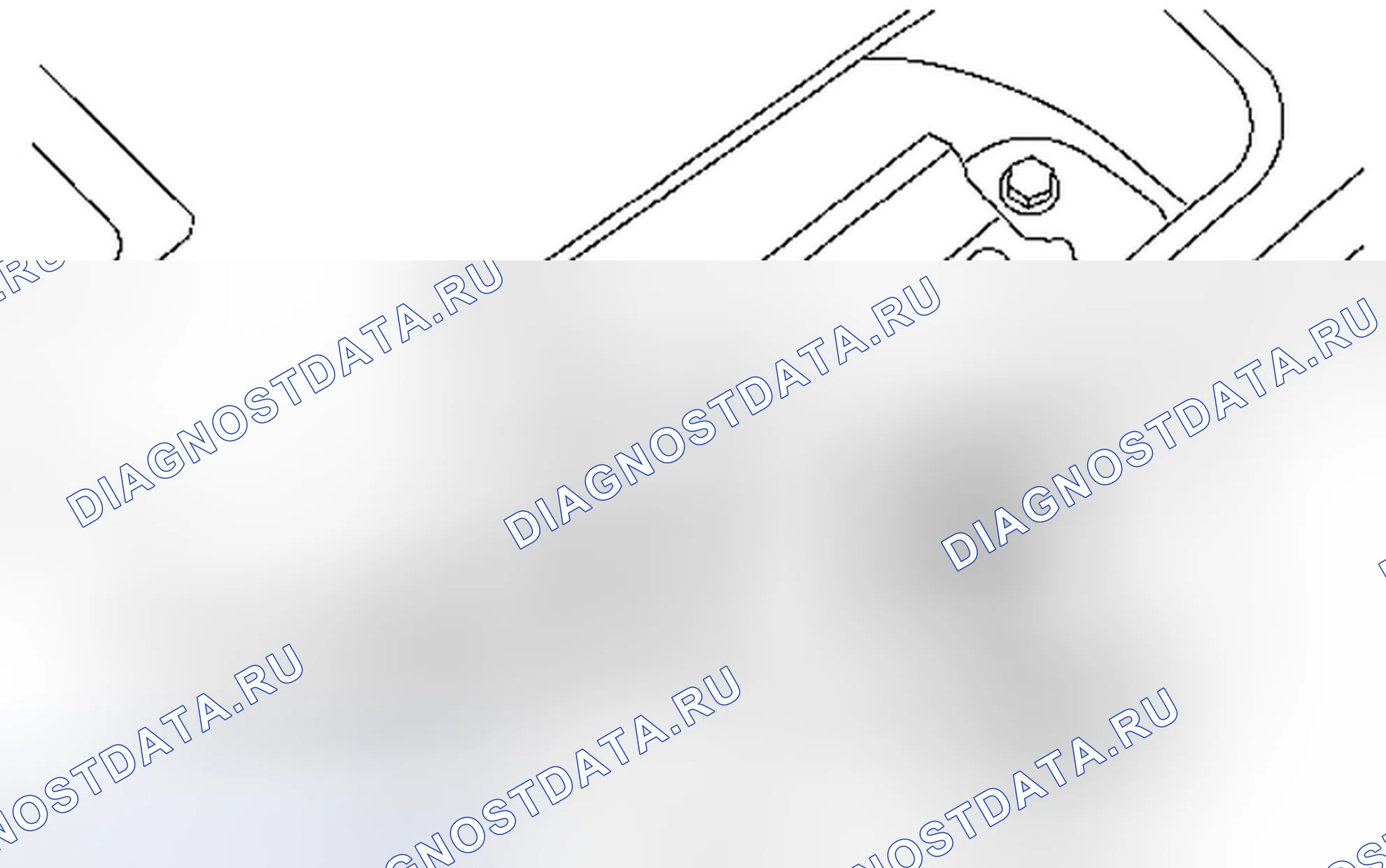 Рис. 114. Toyota Tacoma II рестайлинг