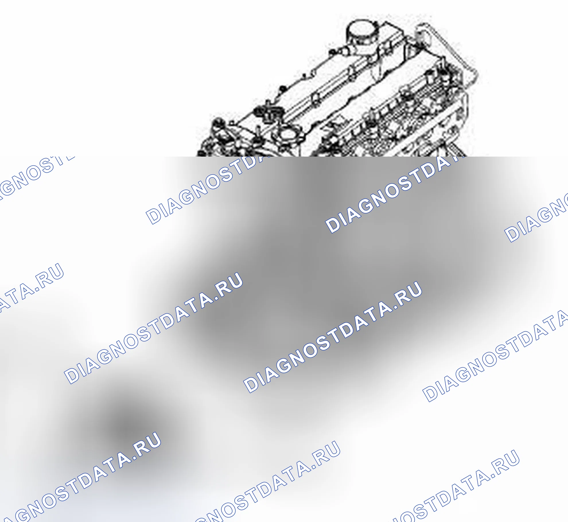 Рис. 216. Chrysler Town & Country V рестайлинг
